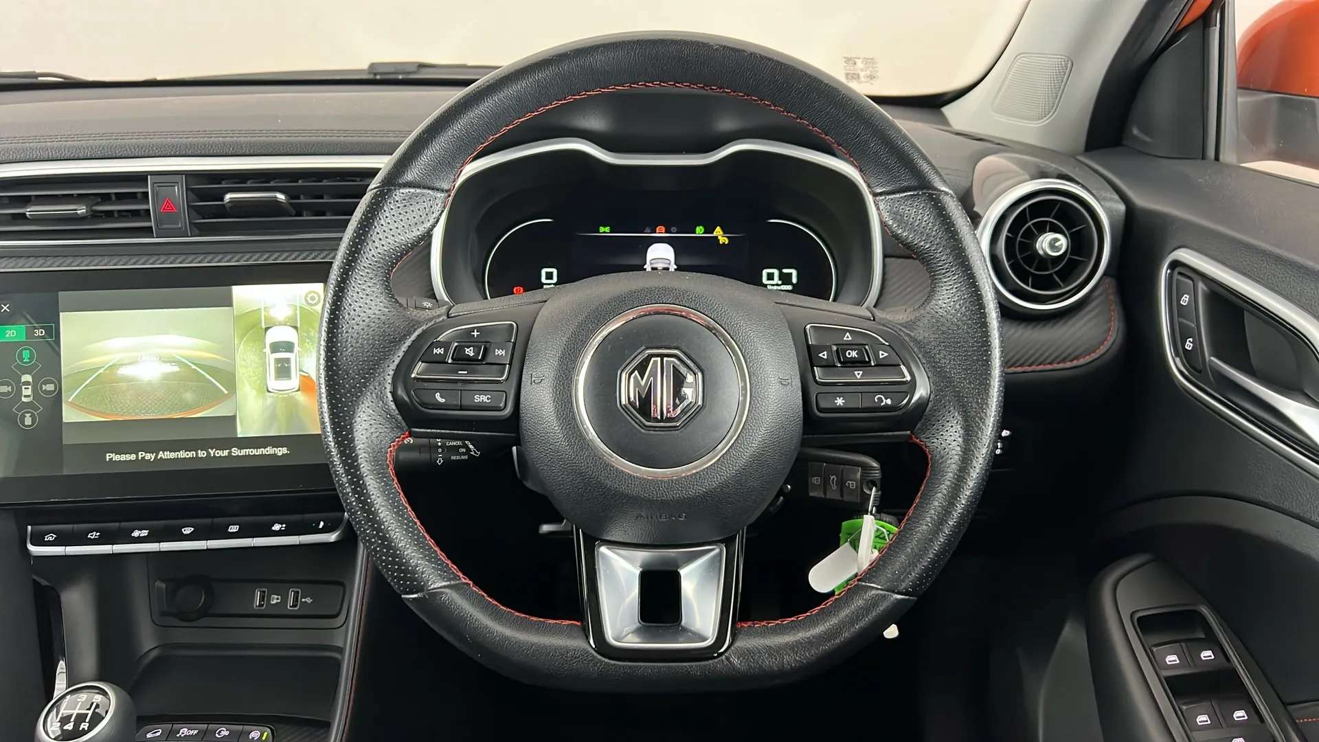 2023 MG MOTOR UK ZS 2023 MG MOTOR UK ZS