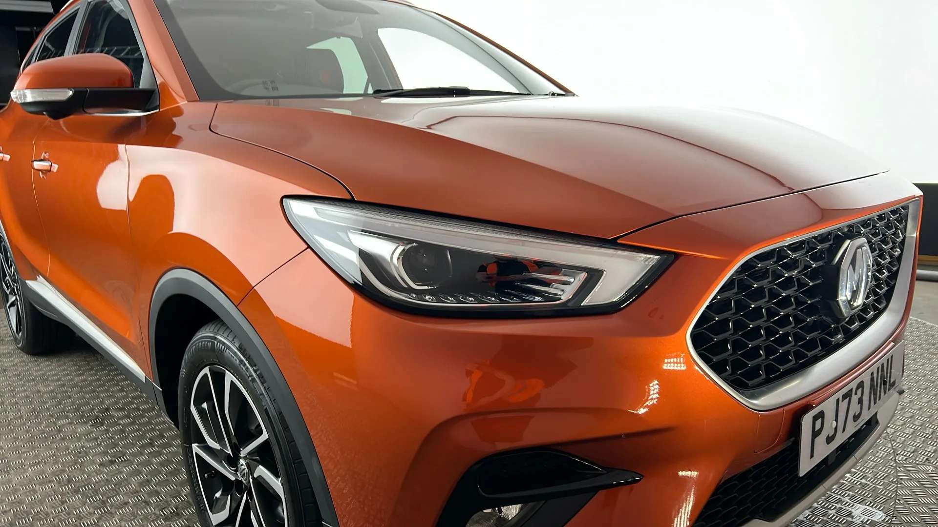 2023 MG MOTOR UK ZS 2023 MG MOTOR UK ZS