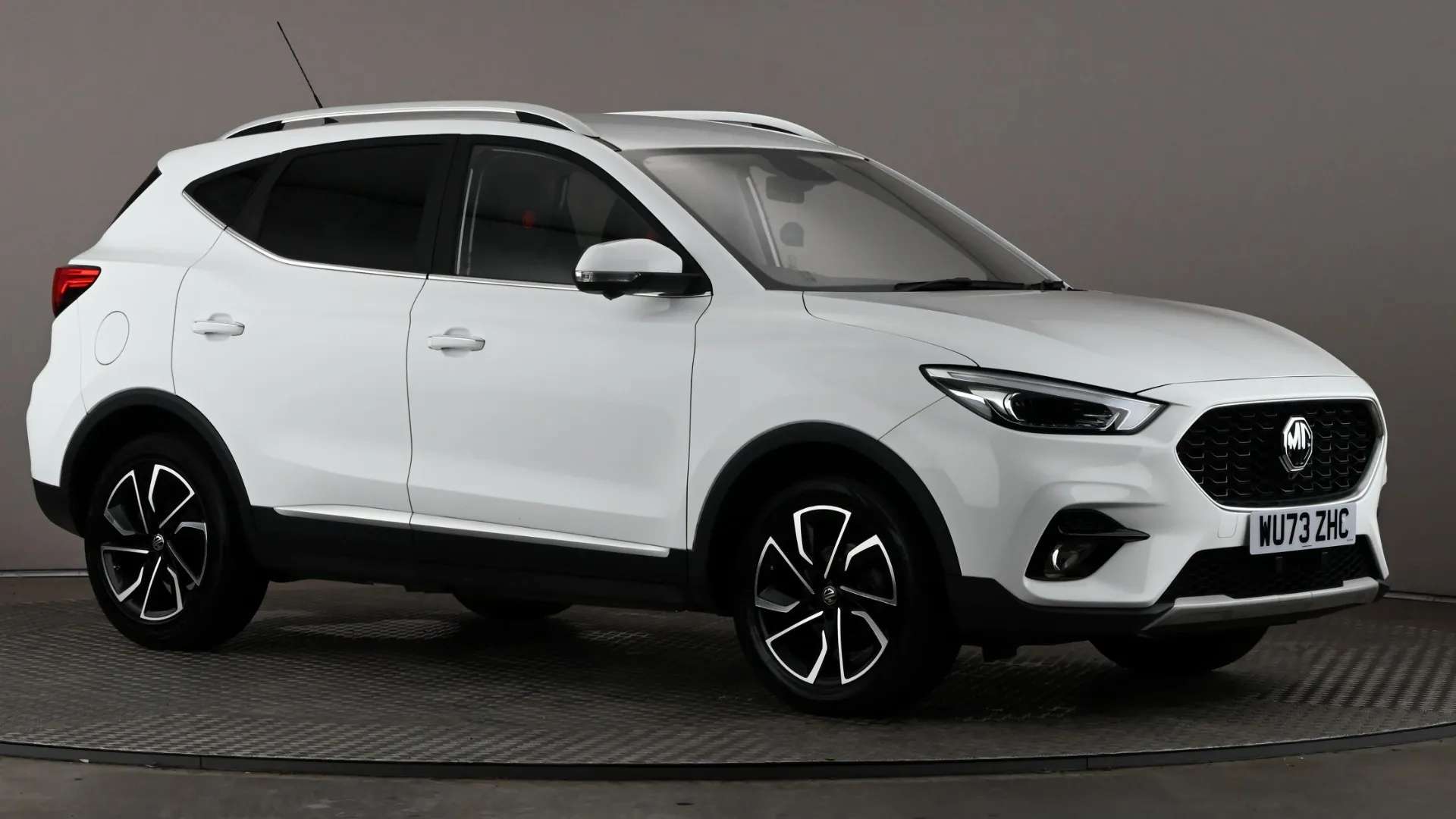A 2023 MG MOTOR UK ZS 1.5 VTi-TECH Exclusive A 2023 MG MOTOR UK ZS 1.5 VTi-TECH Exclusive