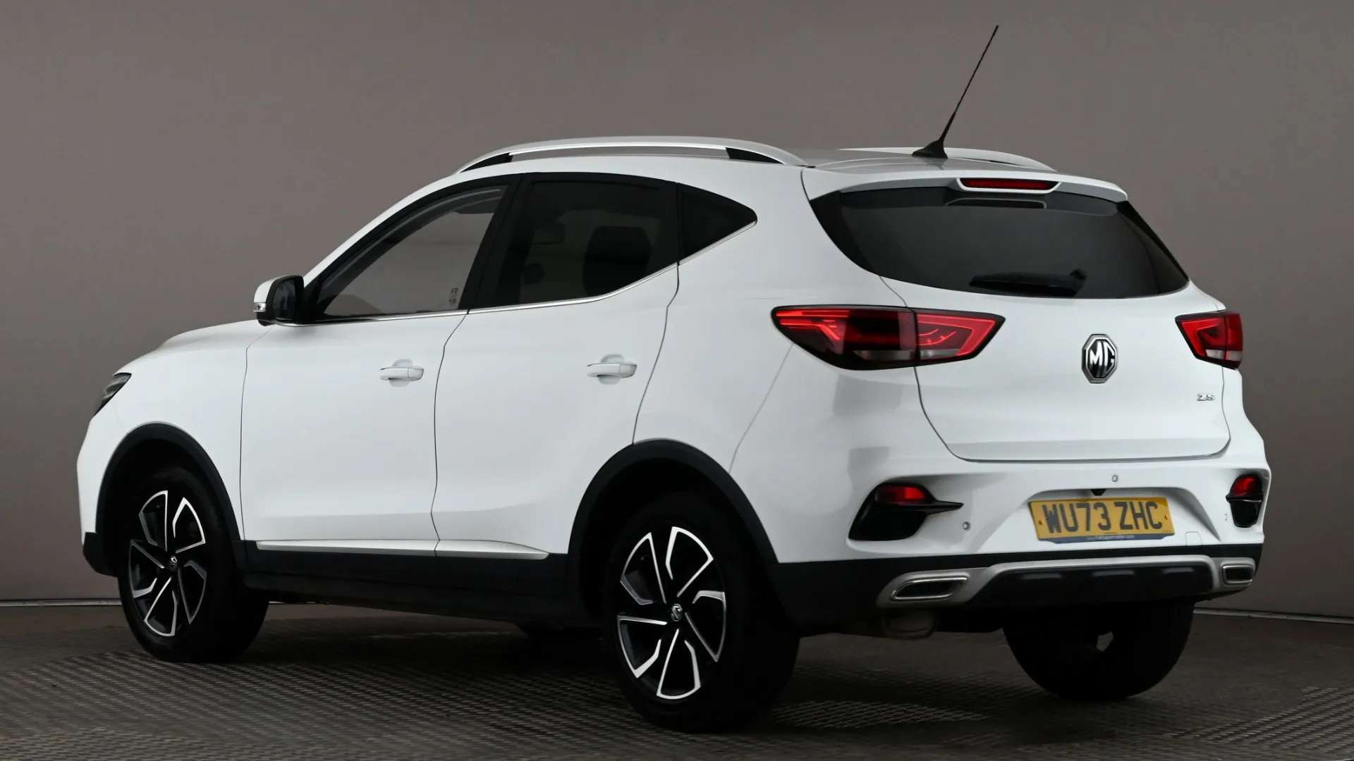 A 2023 MG MOTOR UK ZS 1.5 VTi-TECH Exclusive A 2023 MG MOTOR UK ZS 1.5 VTi-TECH Exclusive
