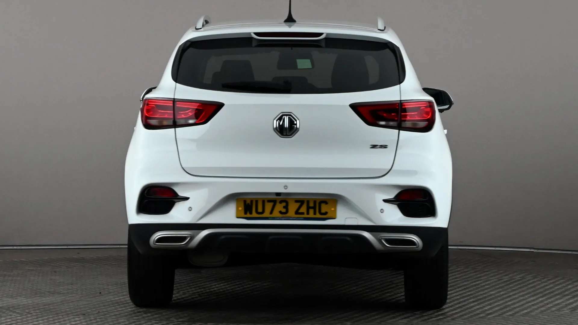 2023 MG MOTOR UK ZS 2023 MG MOTOR UK ZS