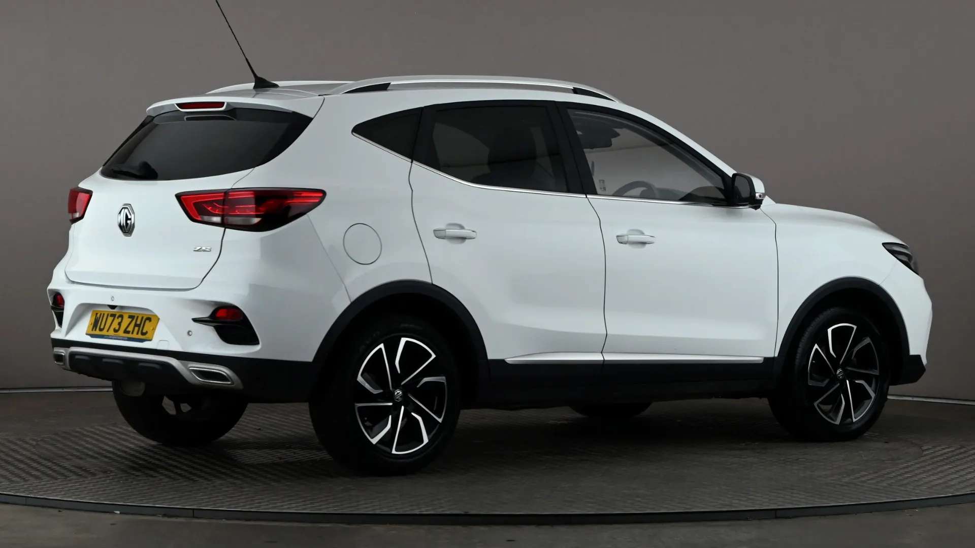 2023 MG MOTOR UK ZS 2023 MG MOTOR UK ZS