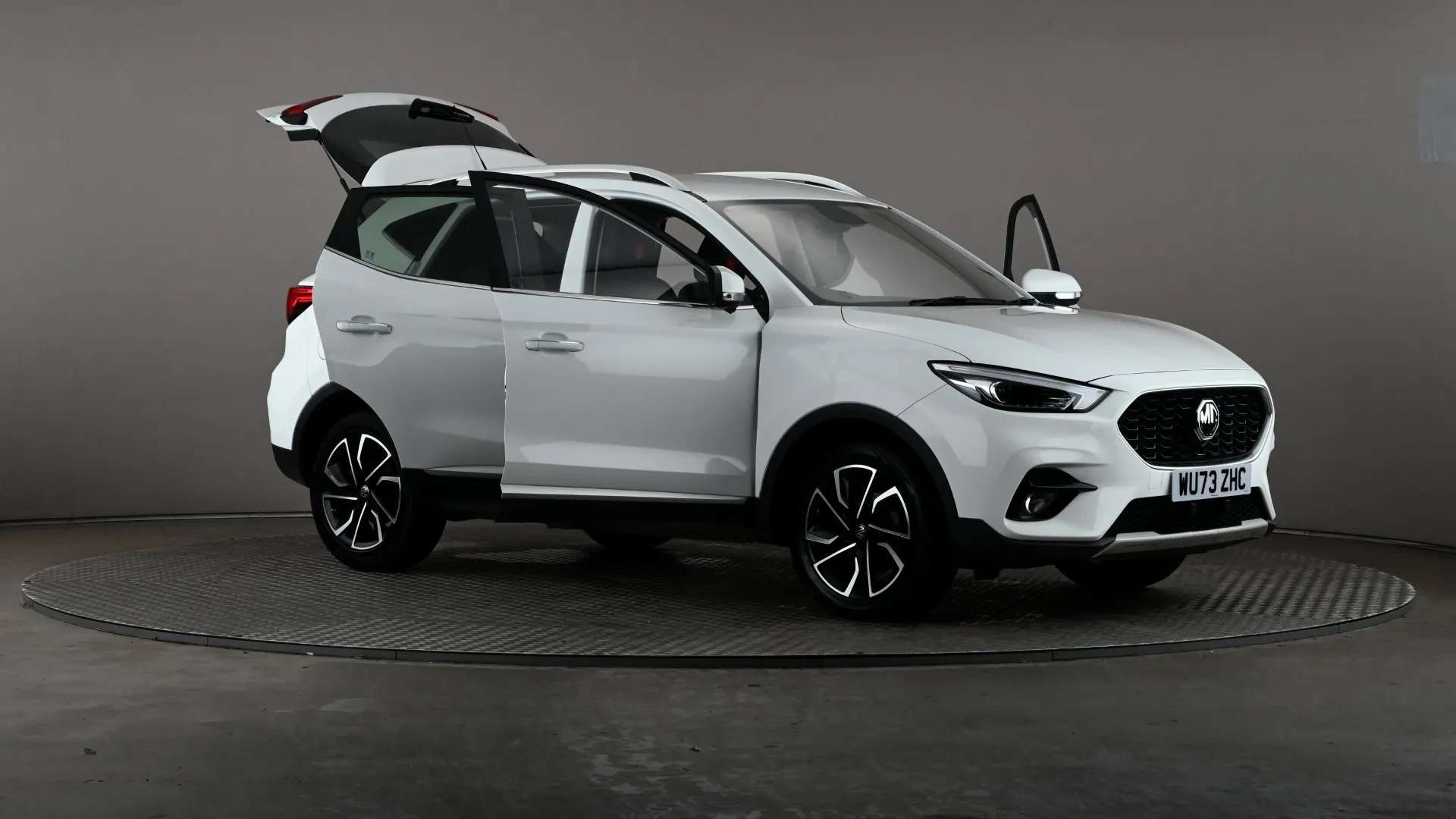 2023 MG MOTOR UK ZS 2023 MG MOTOR UK ZS