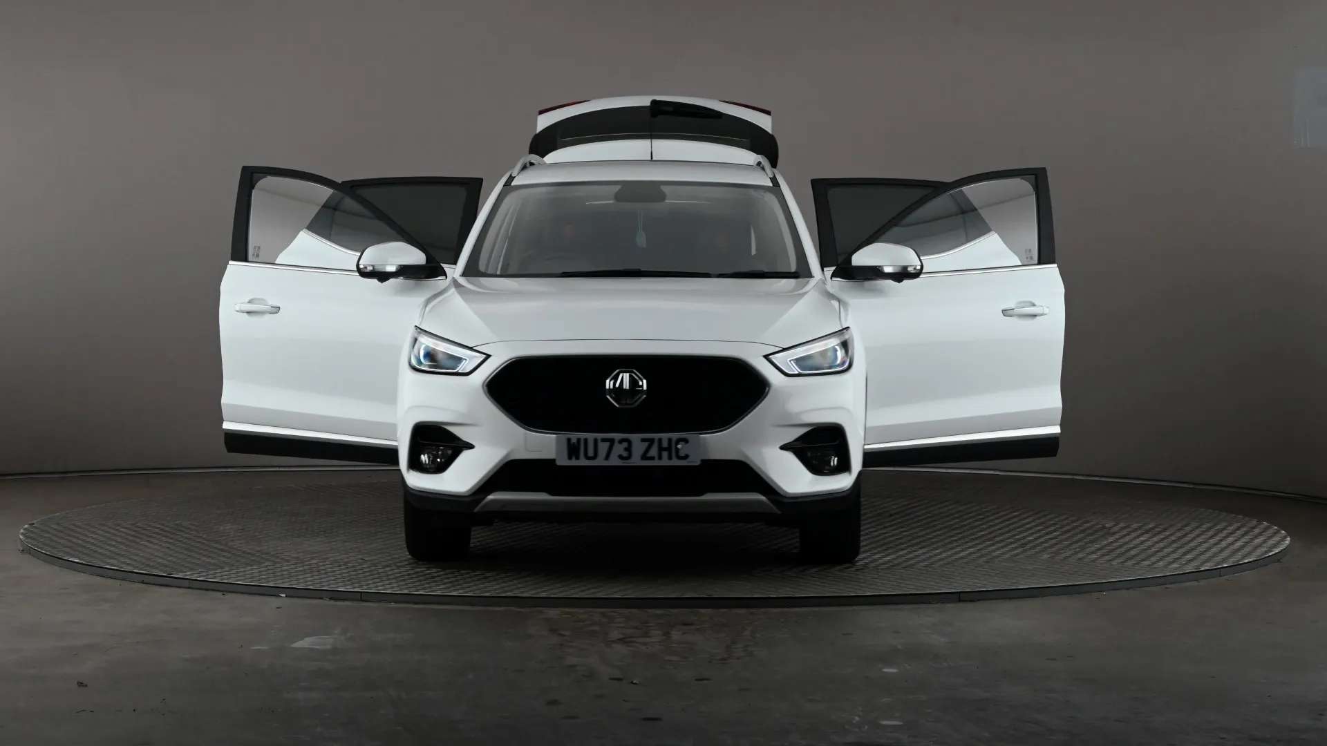 2023 MG MOTOR UK ZS 2023 MG MOTOR UK ZS