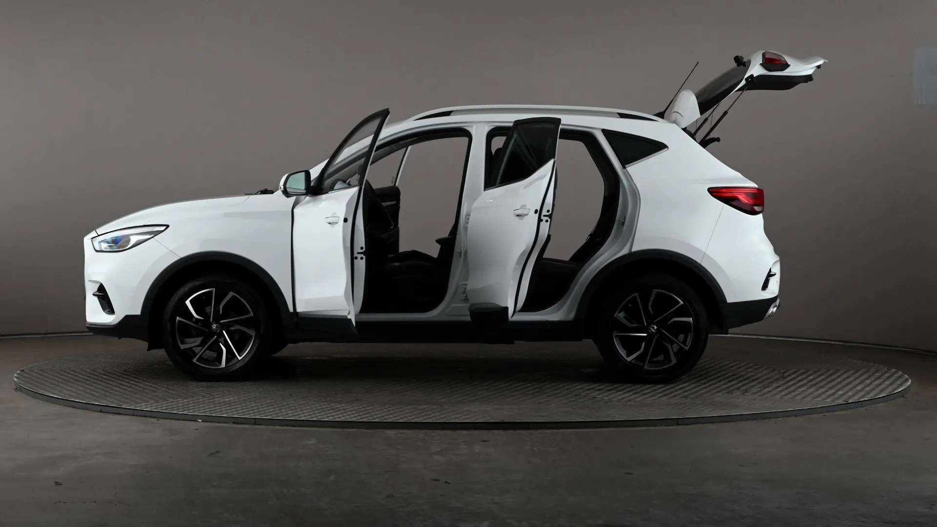 2023 MG MOTOR UK ZS 2023 MG MOTOR UK ZS