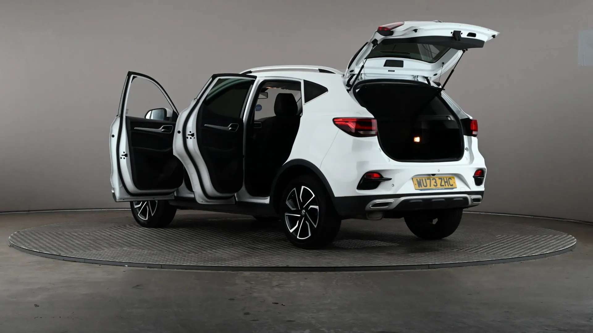 2023 MG MOTOR UK ZS 2023 MG MOTOR UK ZS