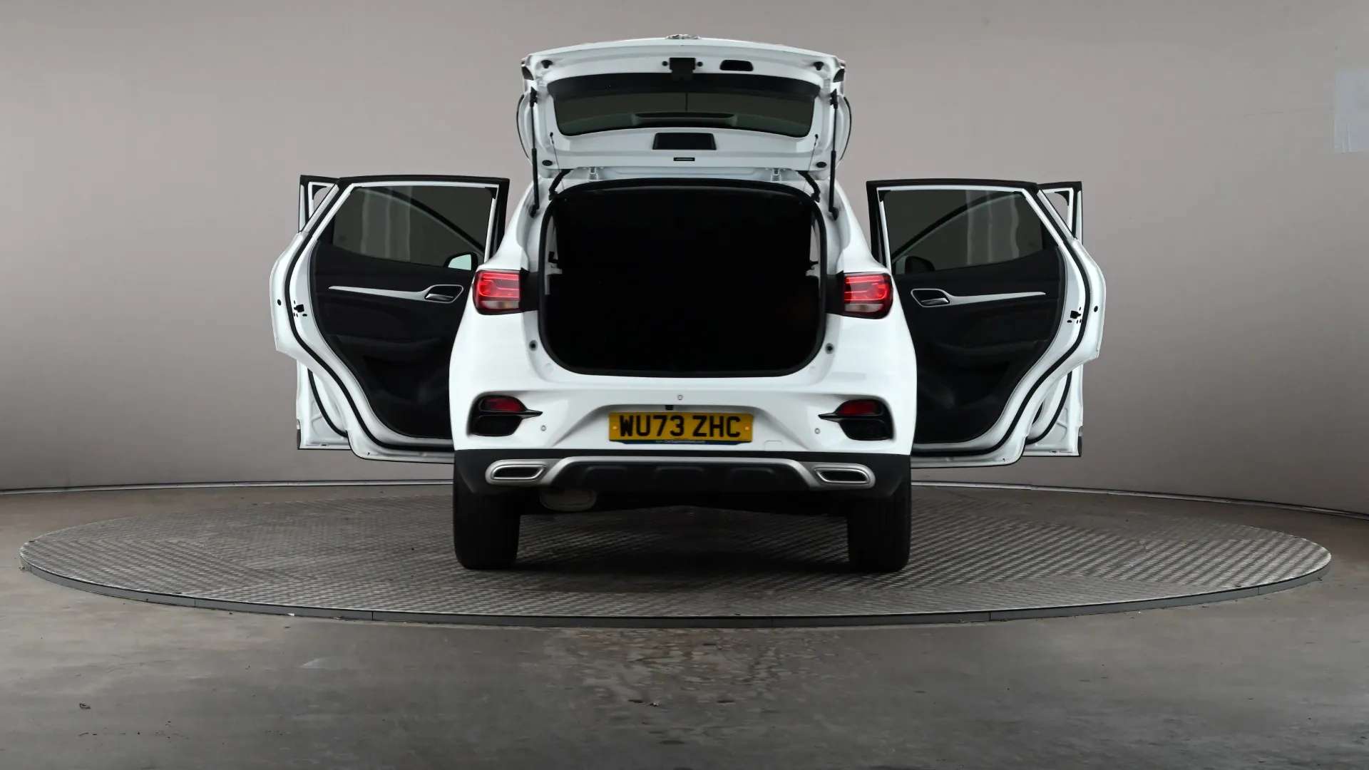2023 MG MOTOR UK ZS 2023 MG MOTOR UK ZS