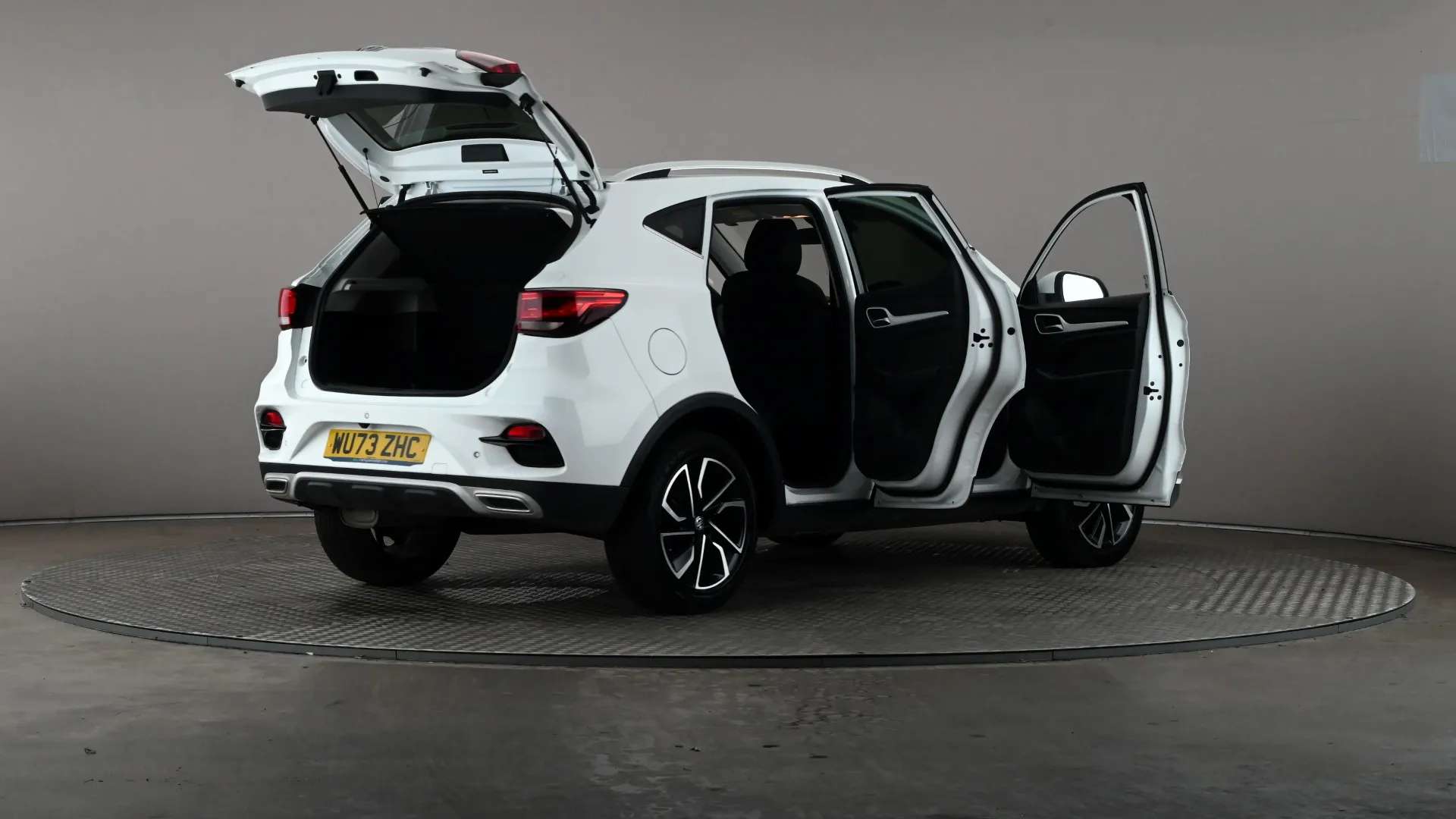 2023 MG MOTOR UK ZS 2023 MG MOTOR UK ZS