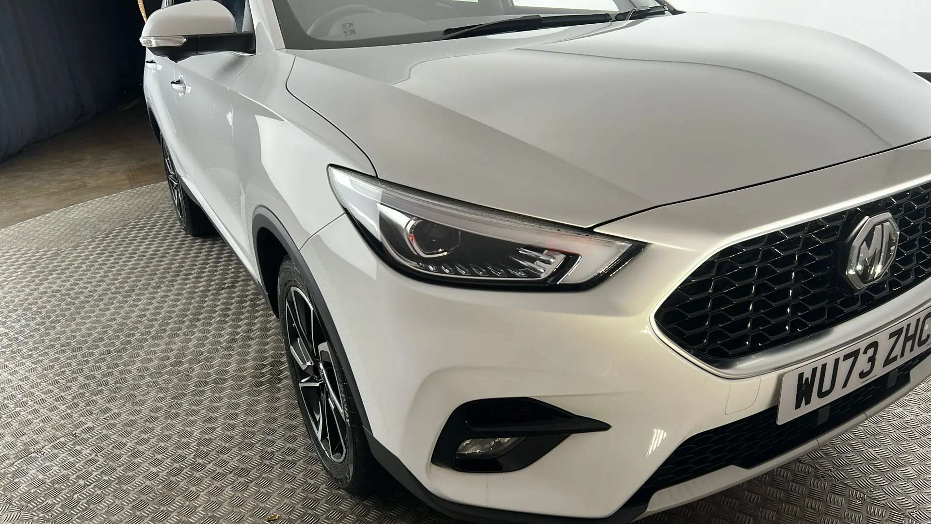 2023 MG MOTOR UK ZS 2023 MG MOTOR UK ZS