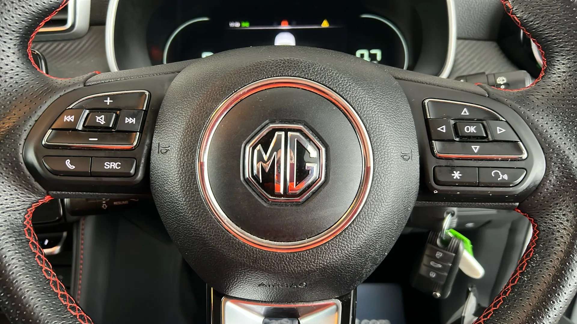 2023 MG MOTOR UK ZS 2023 MG MOTOR UK ZS
