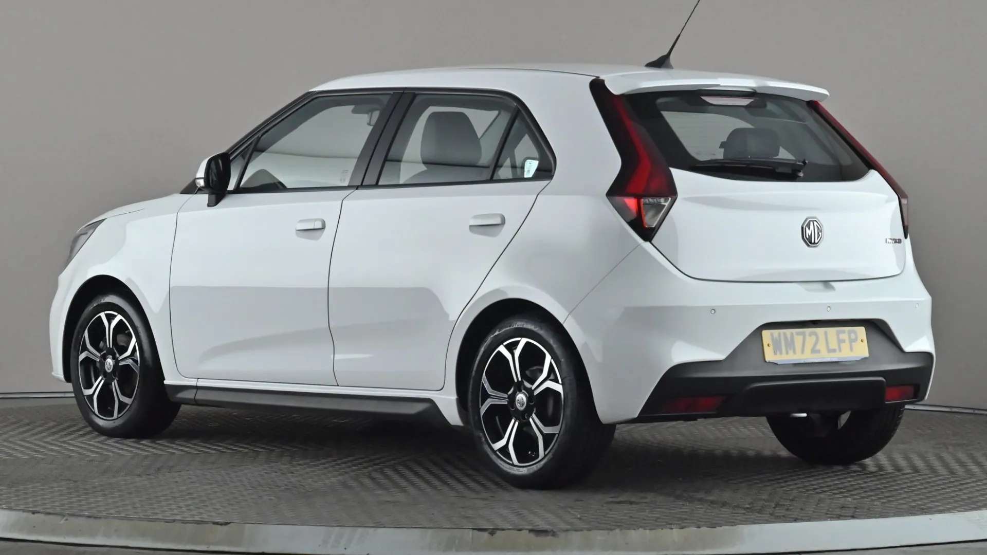 2023 MG MOTOR UK MG3 2023 MG MOTOR UK MG3