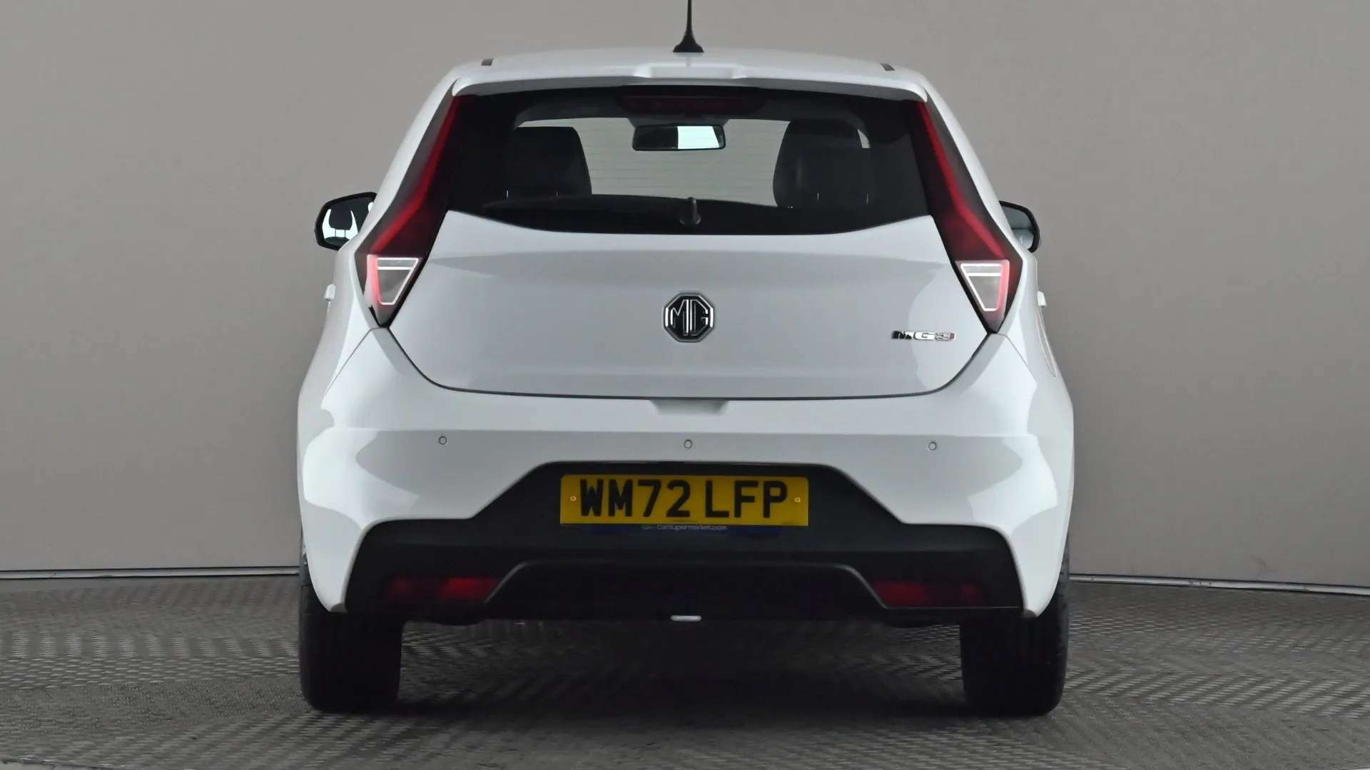 2023 MG MOTOR UK MG3 2023 MG MOTOR UK MG3