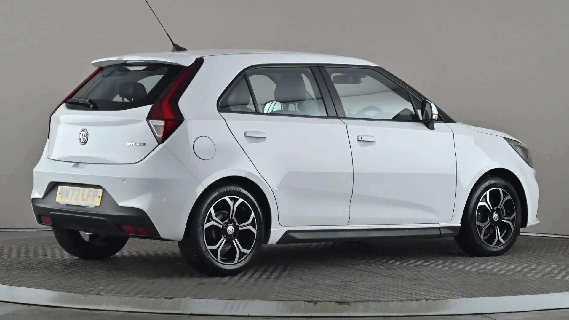 2023 MG MOTOR UK MG3 2023 MG MOTOR UK MG3