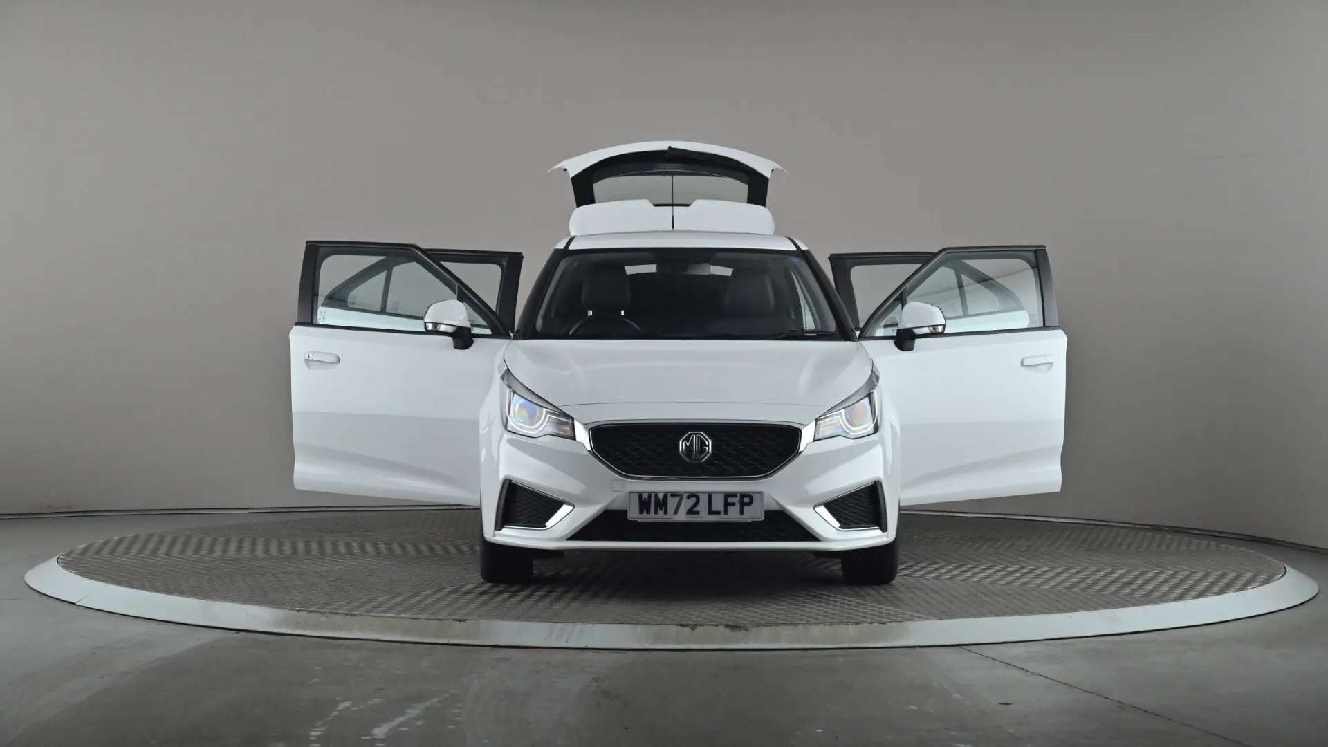 2023 MG MOTOR UK MG3 2023 MG MOTOR UK MG3