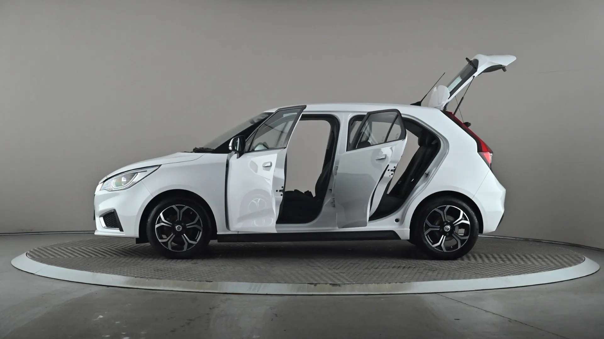 2023 MG MOTOR UK MG3 2023 MG MOTOR UK MG3