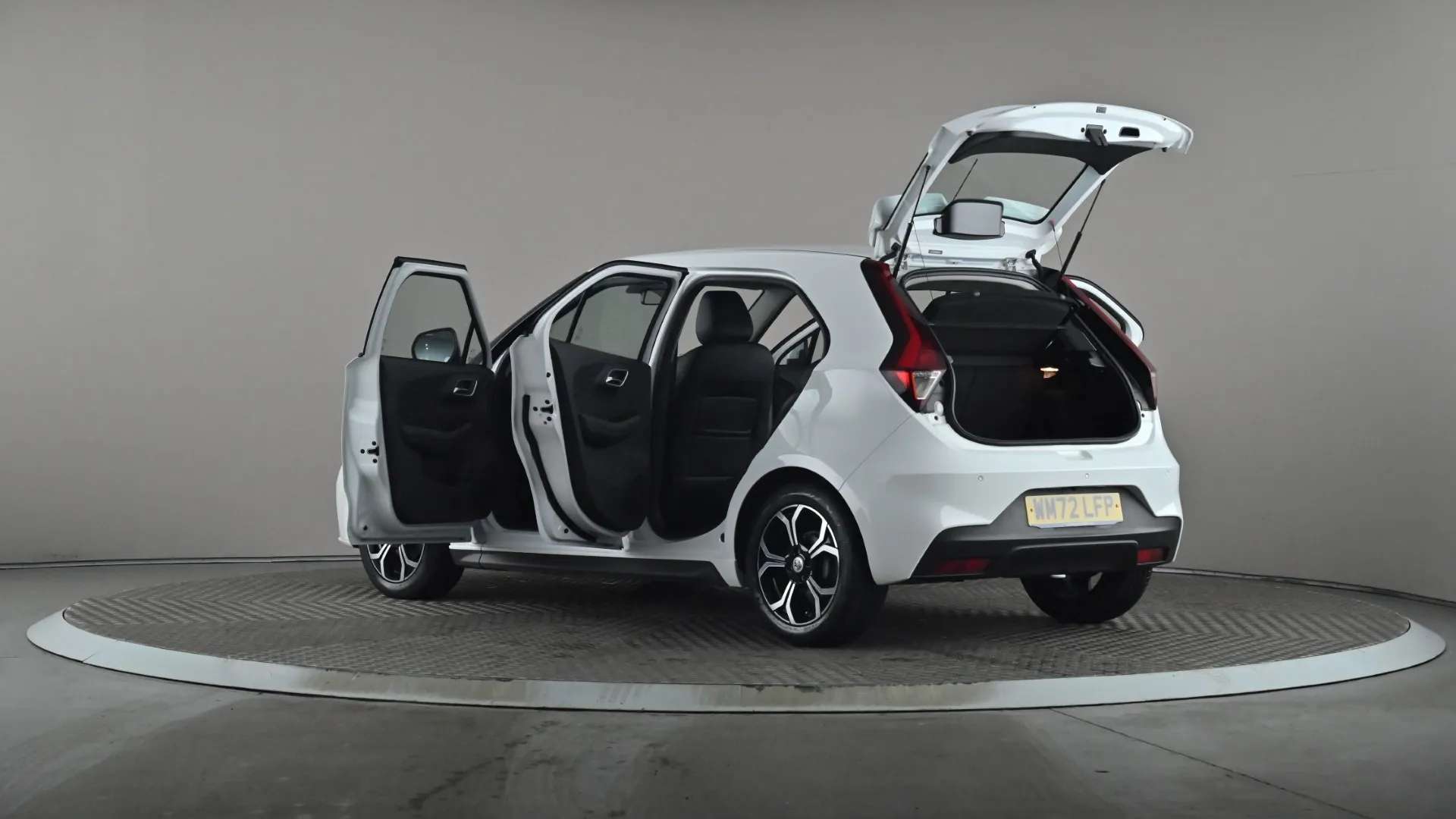 2023 MG MOTOR UK MG3 2023 MG MOTOR UK MG3