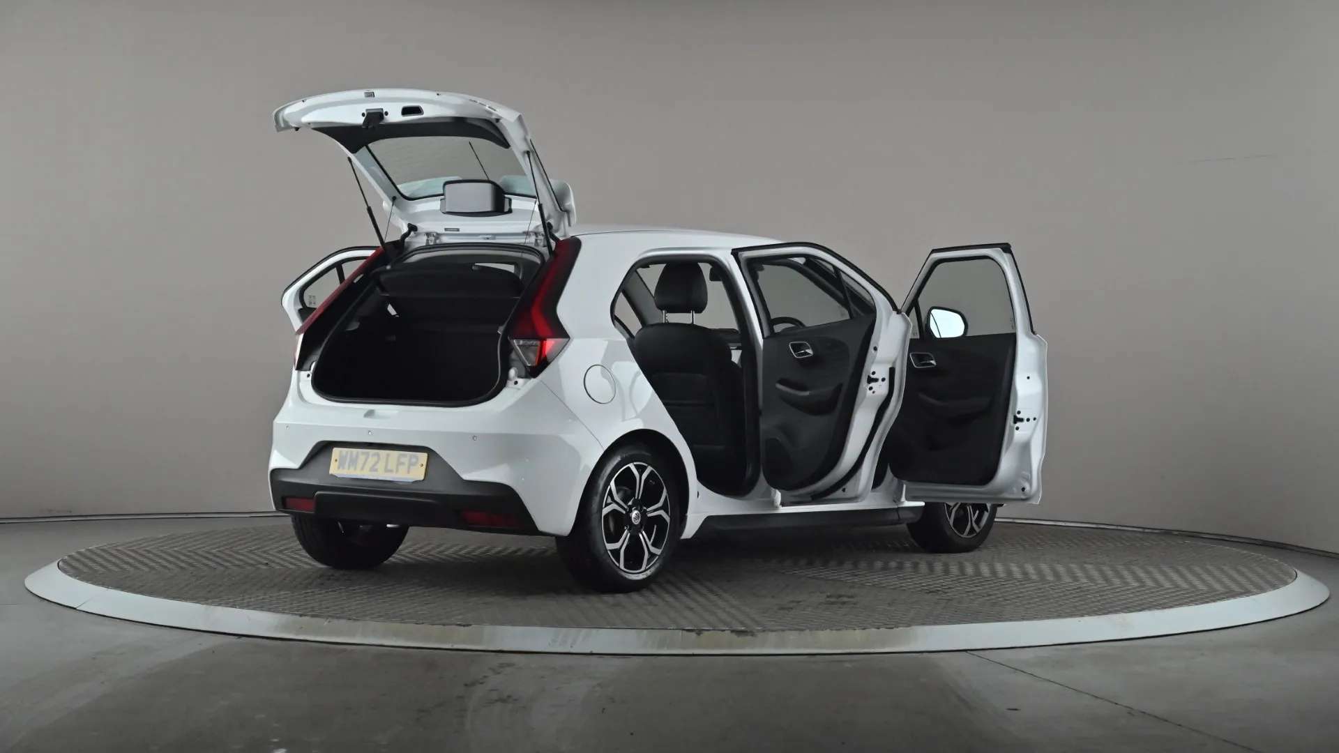 2023 MG MOTOR UK MG3 2023 MG MOTOR UK MG3