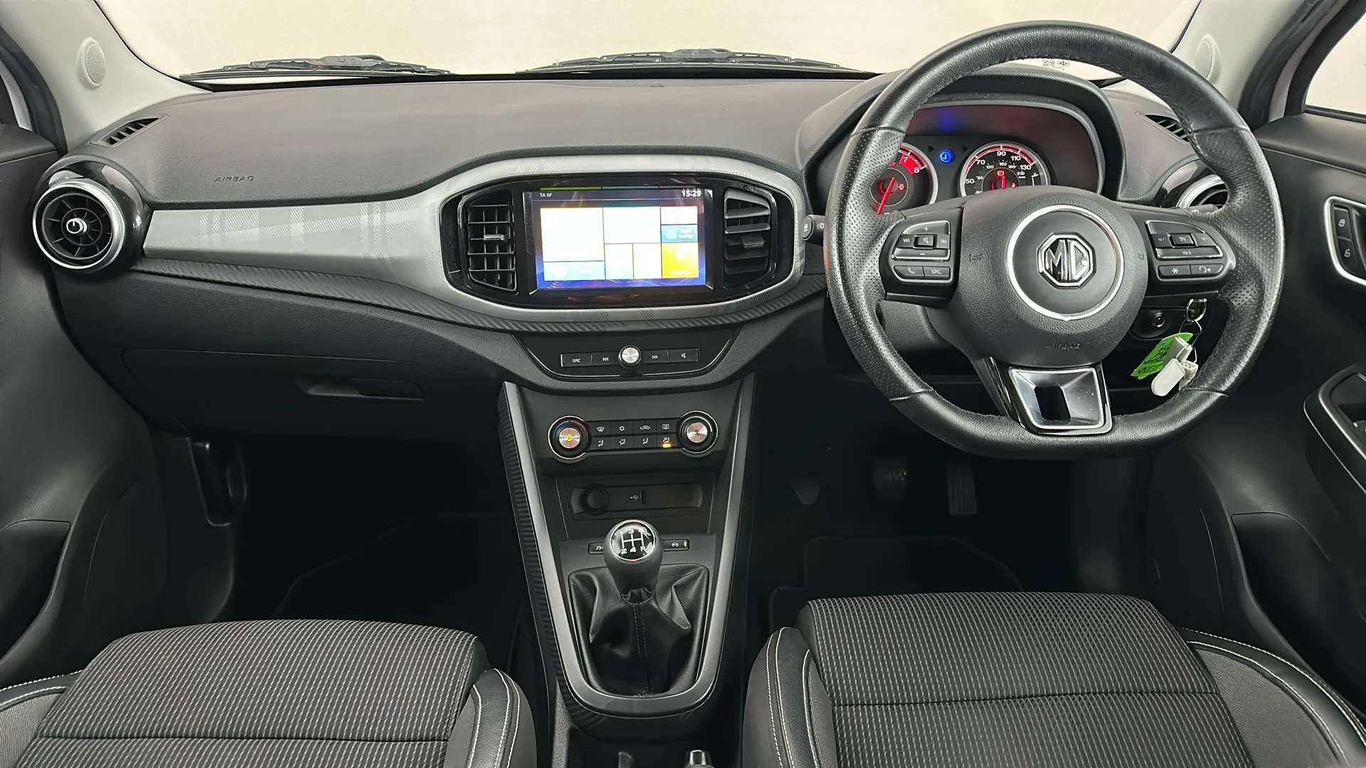 2023 MG MOTOR UK MG3 2023 MG MOTOR UK MG3