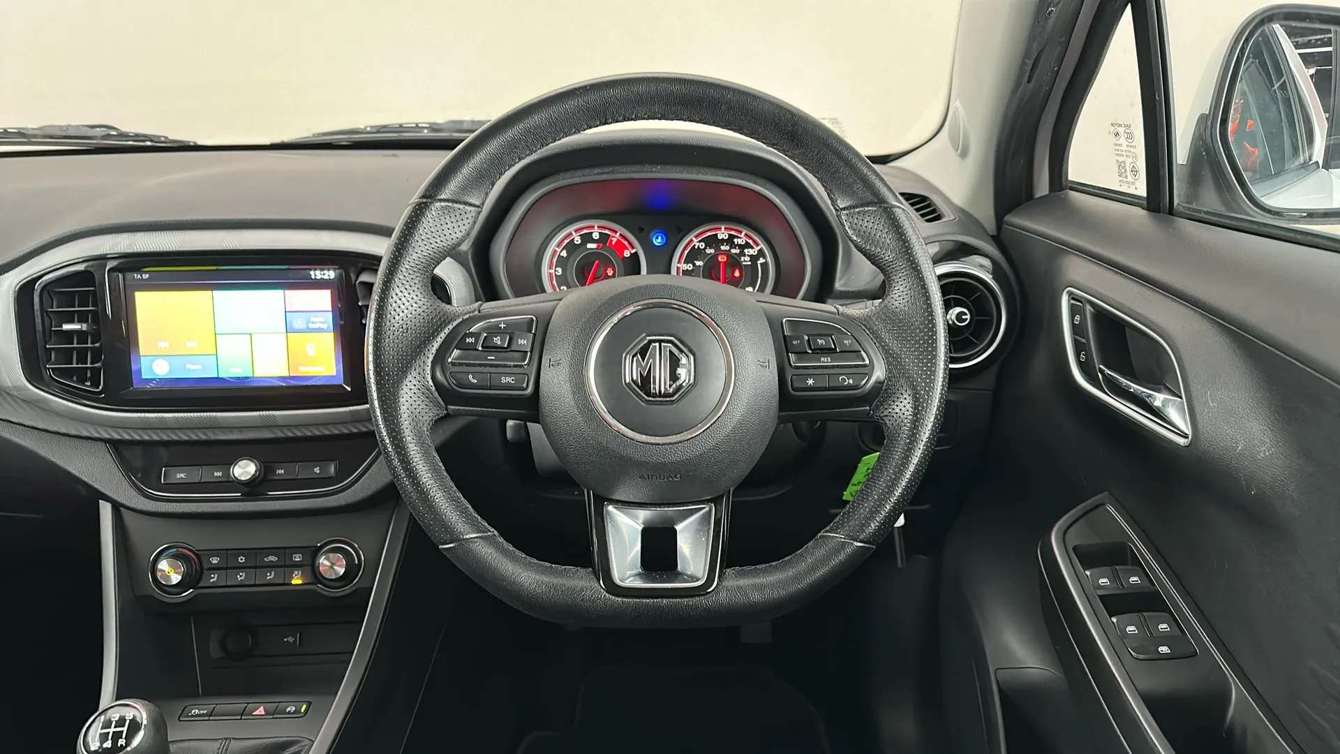 2023 MG MOTOR UK MG3 2023 MG MOTOR UK MG3