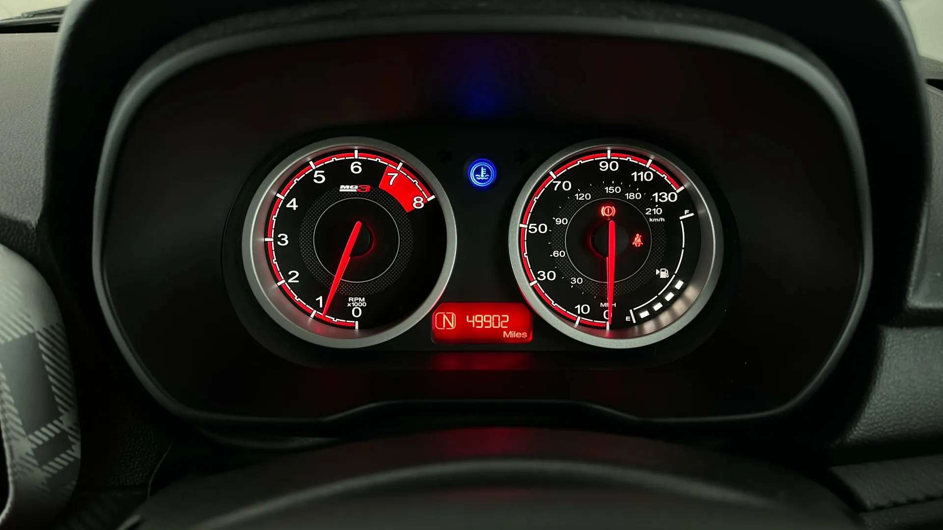 2023 MG MOTOR UK MG3 2023 MG MOTOR UK MG3