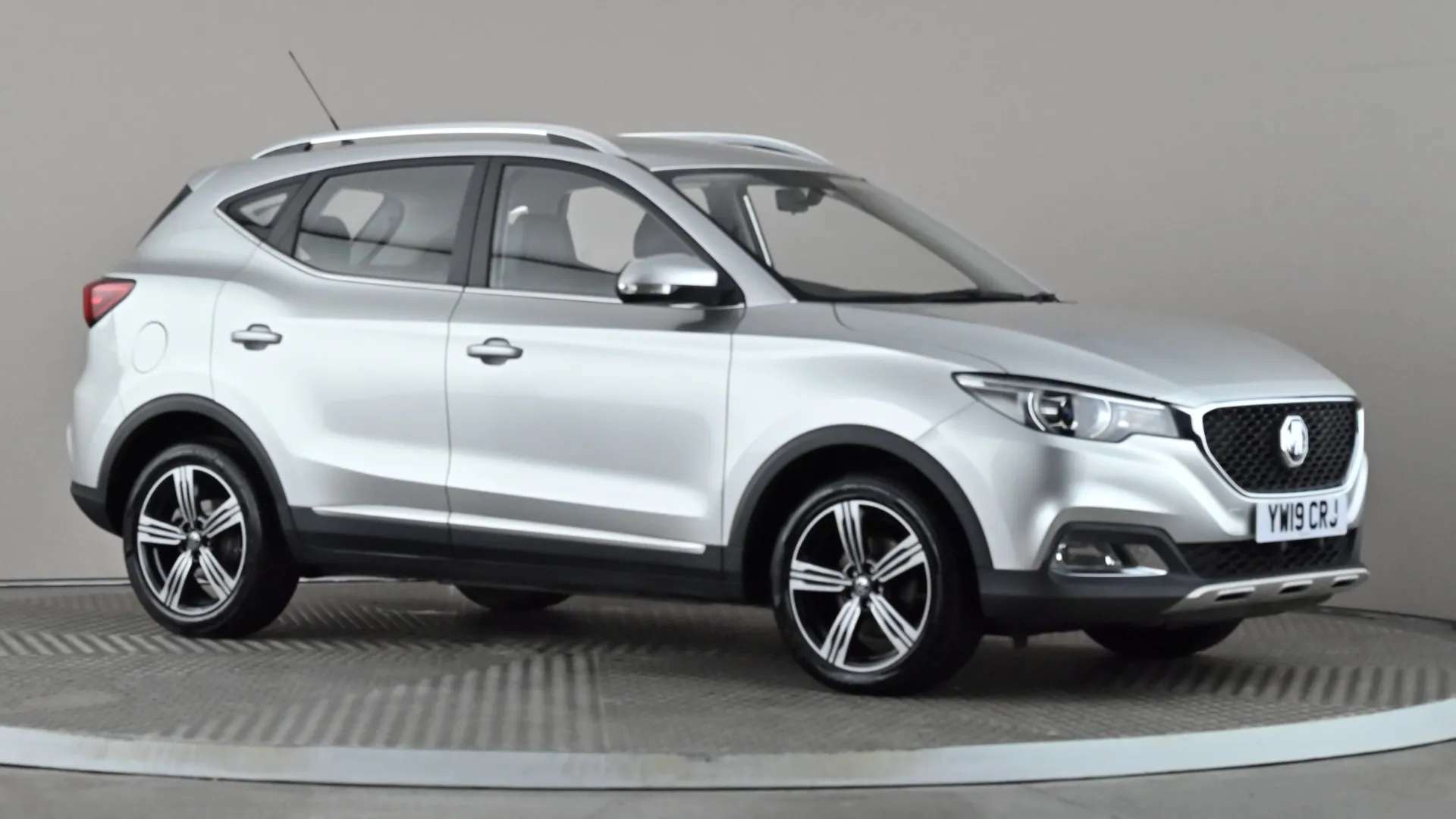 A 2019 MG MOTOR UK ZS 1.5 VTi-TECH Exclusive A 2019 MG MOTOR UK ZS 1.5 VTi-TECH Exclusive