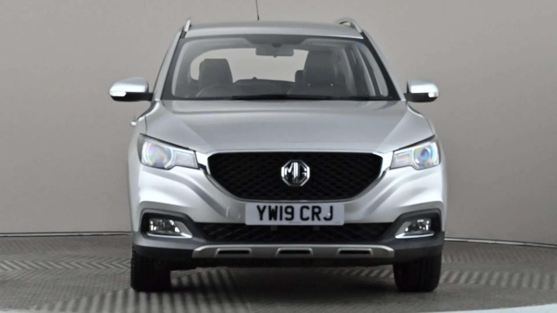 A 2019 MG MOTOR UK ZS 1.5 VTi-TECH Exclusive A 2019 MG MOTOR UK ZS 1.5 VTi-TECH Exclusive