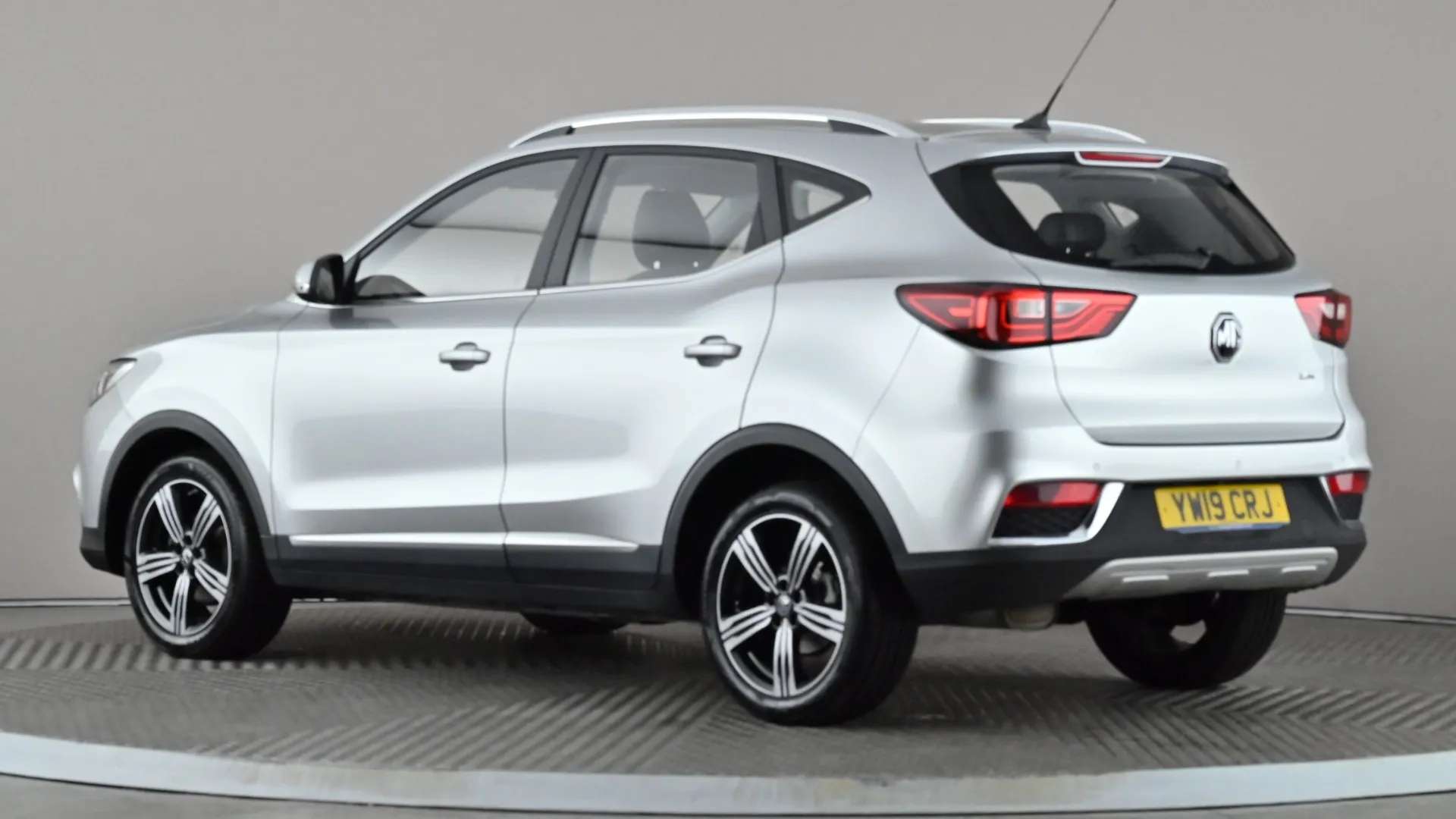 A 2019 MG MOTOR UK ZS 1.5 VTi-TECH Exclusive A 2019 MG MOTOR UK ZS 1.5 VTi-TECH Exclusive