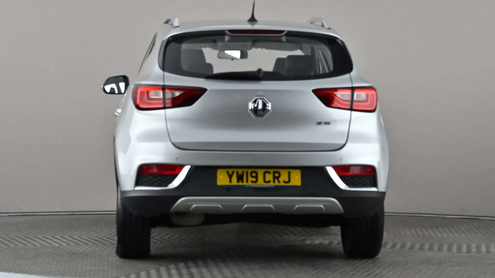 2019 MG MOTOR UK ZS 2019 MG MOTOR UK ZS