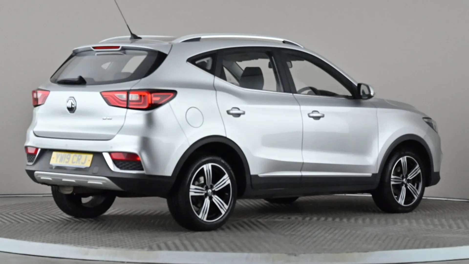 2019 MG MOTOR UK ZS 2019 MG MOTOR UK ZS