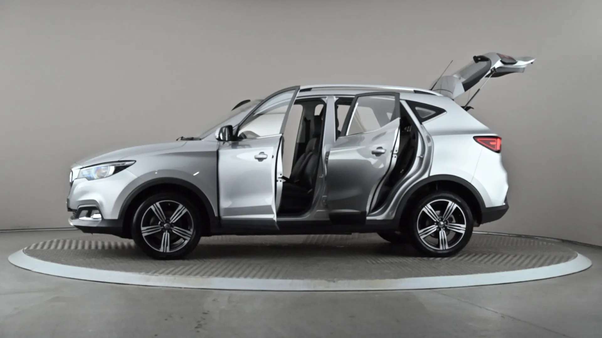 2019 MG MOTOR UK ZS 2019 MG MOTOR UK ZS
