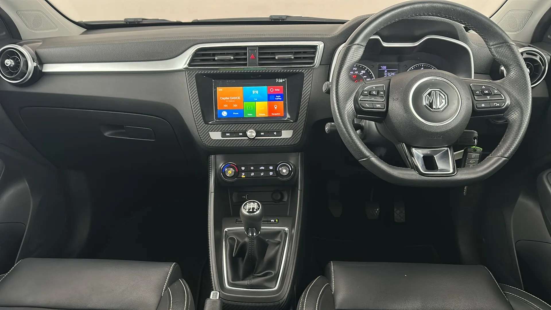 2019 MG MOTOR UK ZS 2019 MG MOTOR UK ZS