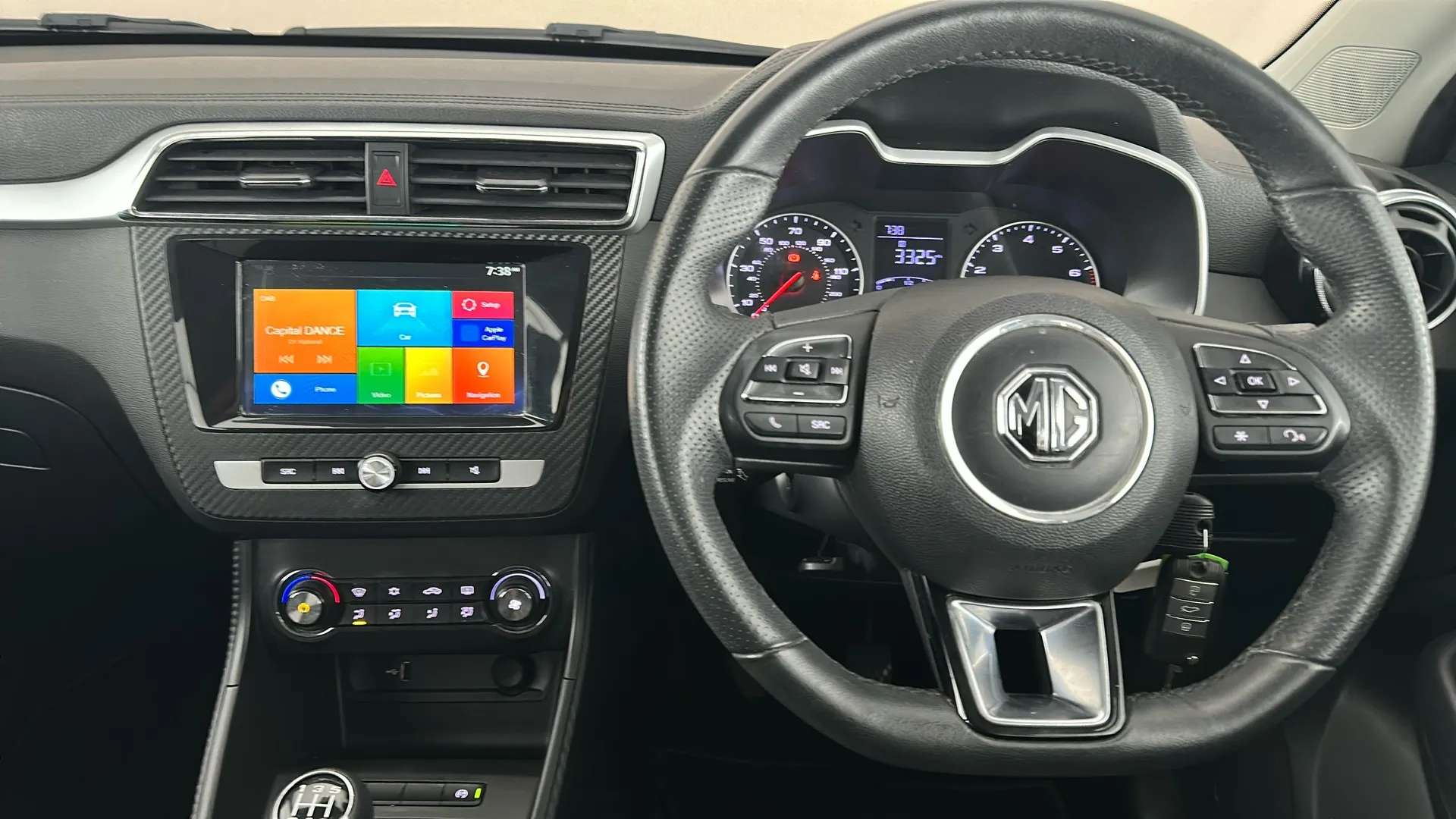 2019 MG MOTOR UK ZS 2019 MG MOTOR UK ZS