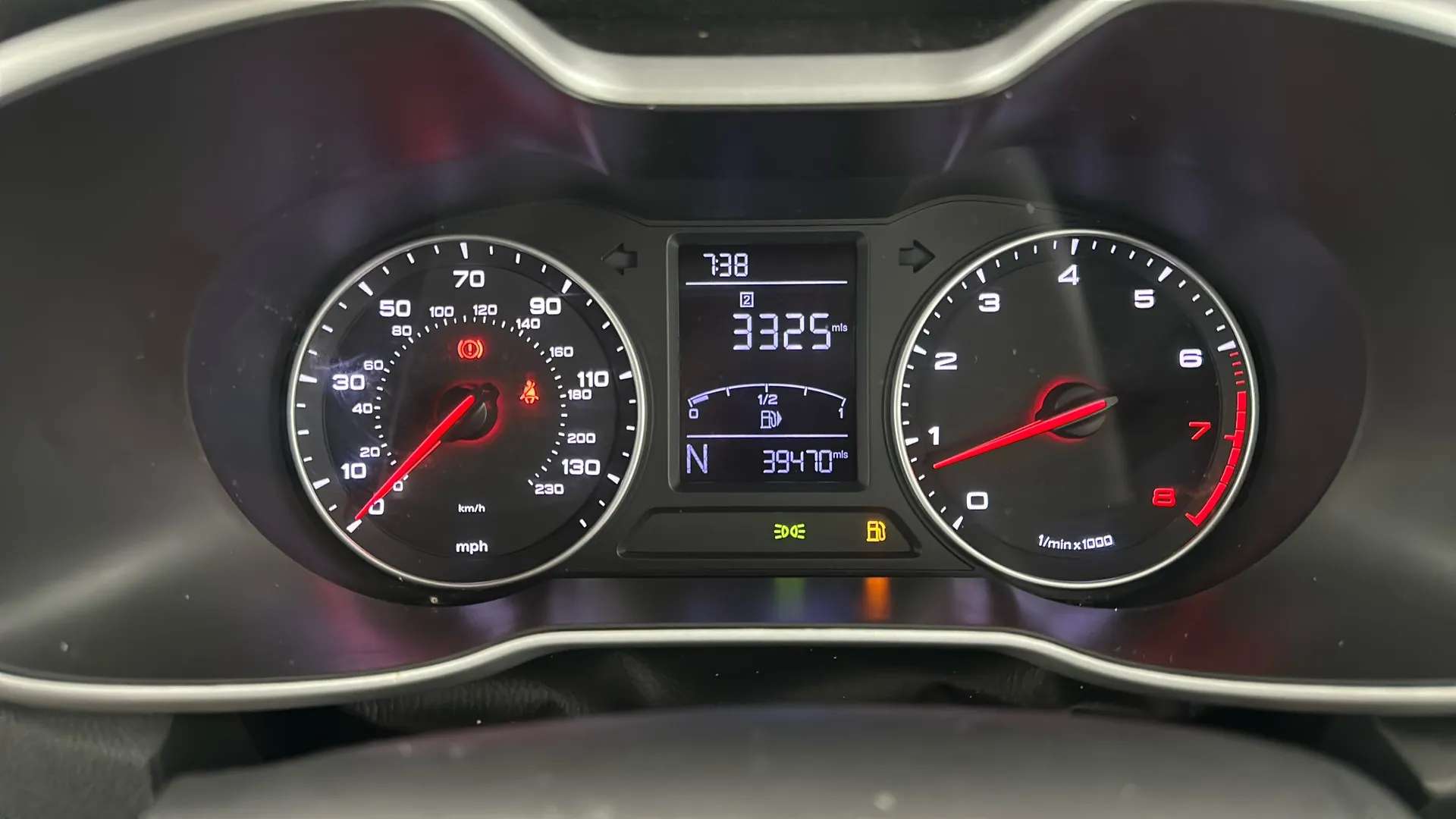 2019 MG MOTOR UK ZS 2019 MG MOTOR UK ZS
