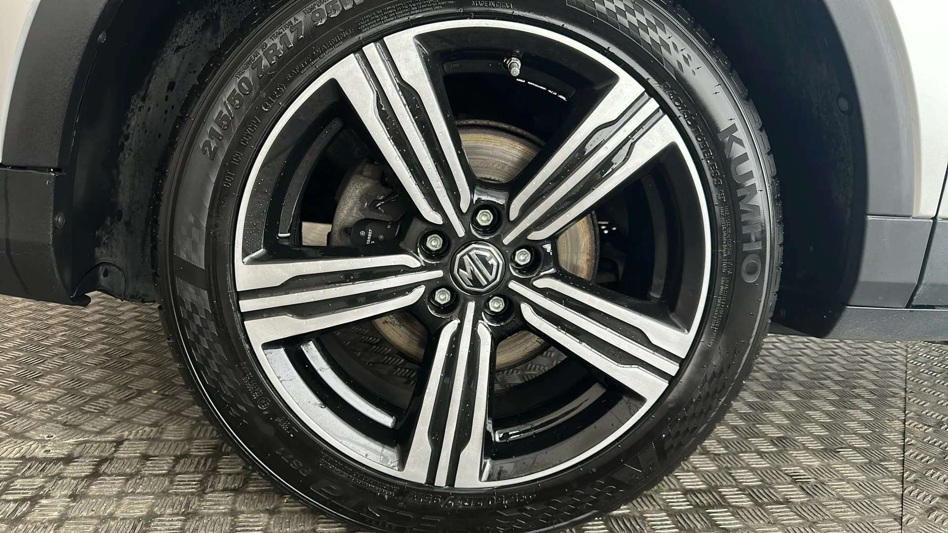 2019 MG MOTOR UK ZS 2019 MG MOTOR UK ZS