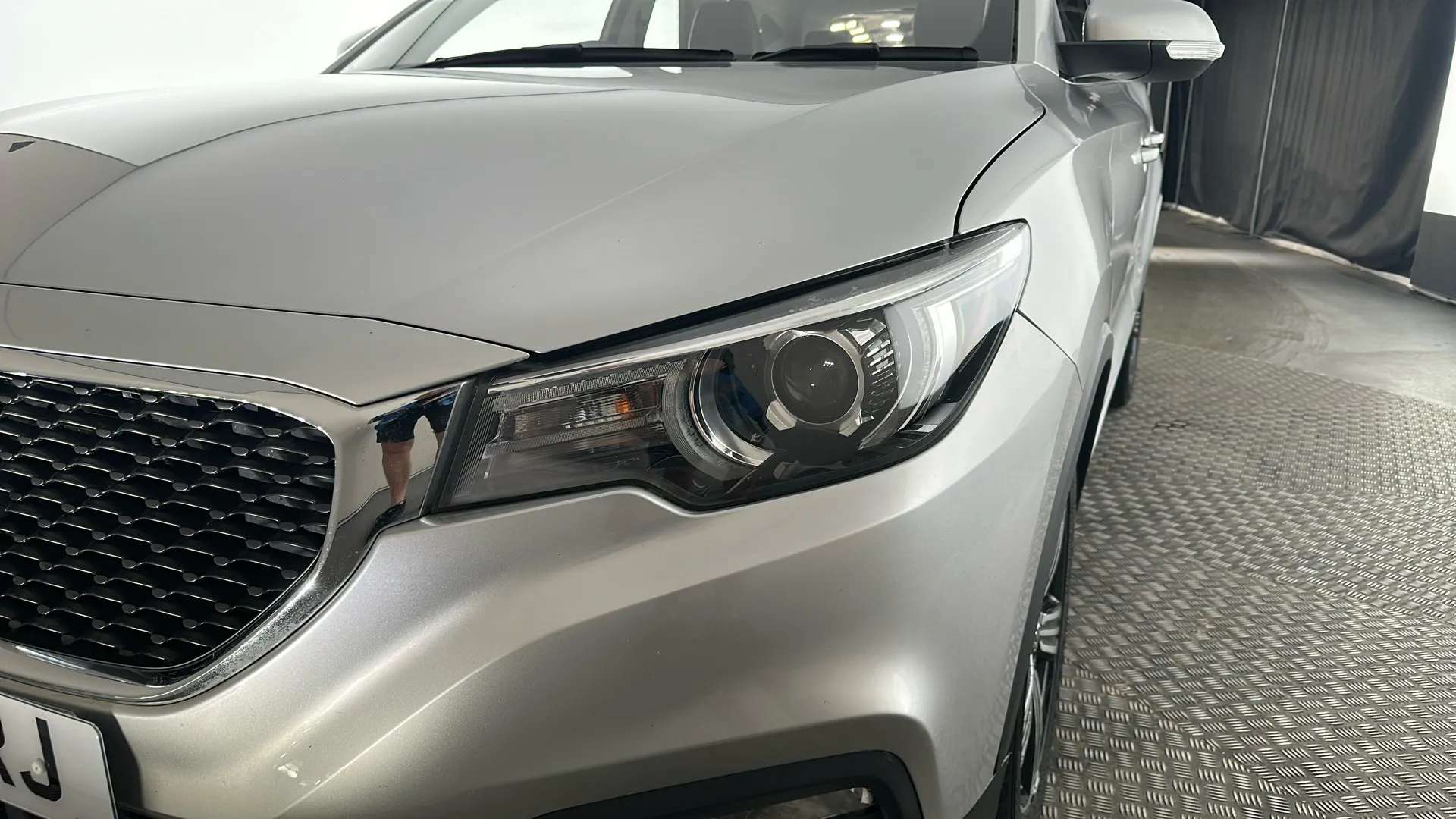 2019 MG MOTOR UK ZS 2019 MG MOTOR UK ZS