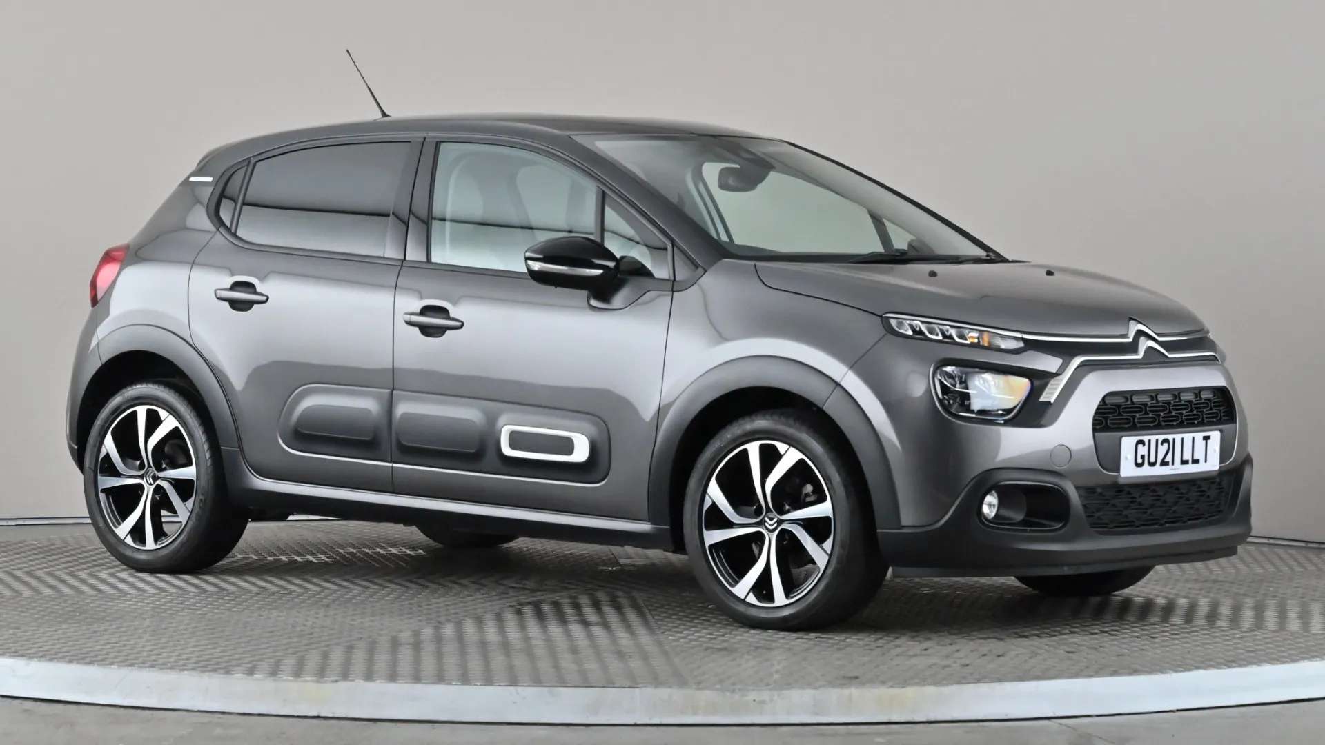 A 2021 CITROEN C3 1.2 PureTech Flair Plus A 2021 CITROEN C3 1.2 PureTech Flair Plus