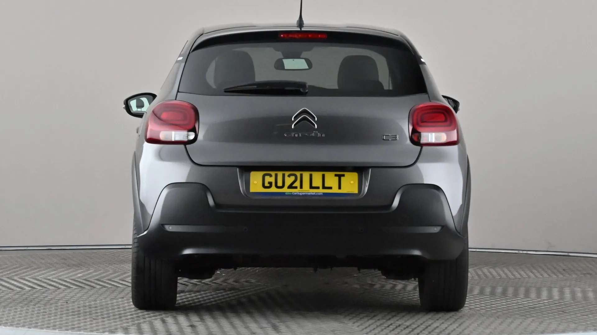 2021 CITROEN C3 2021 CITROEN C3
