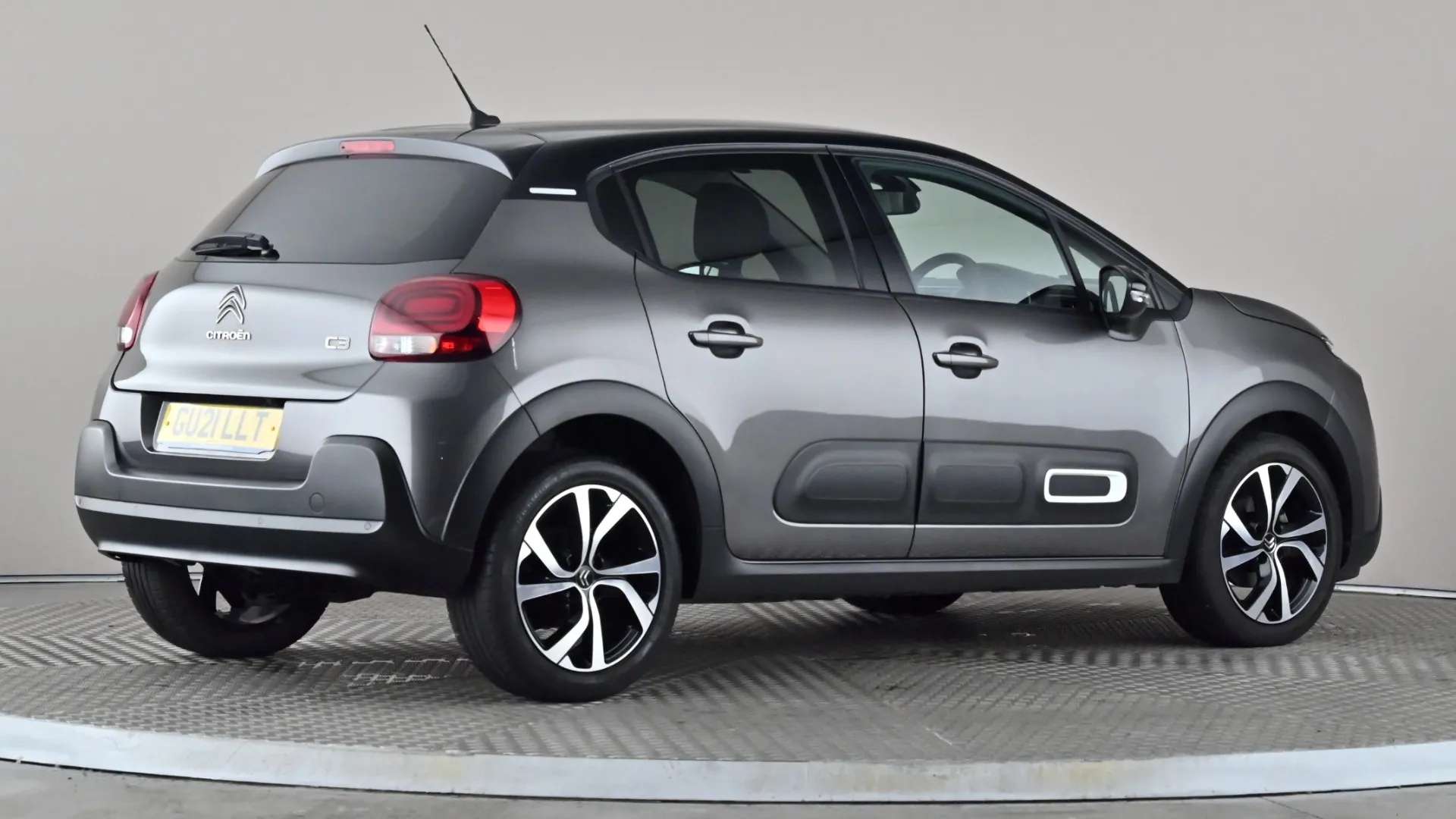 2021 CITROEN C3 2021 CITROEN C3
