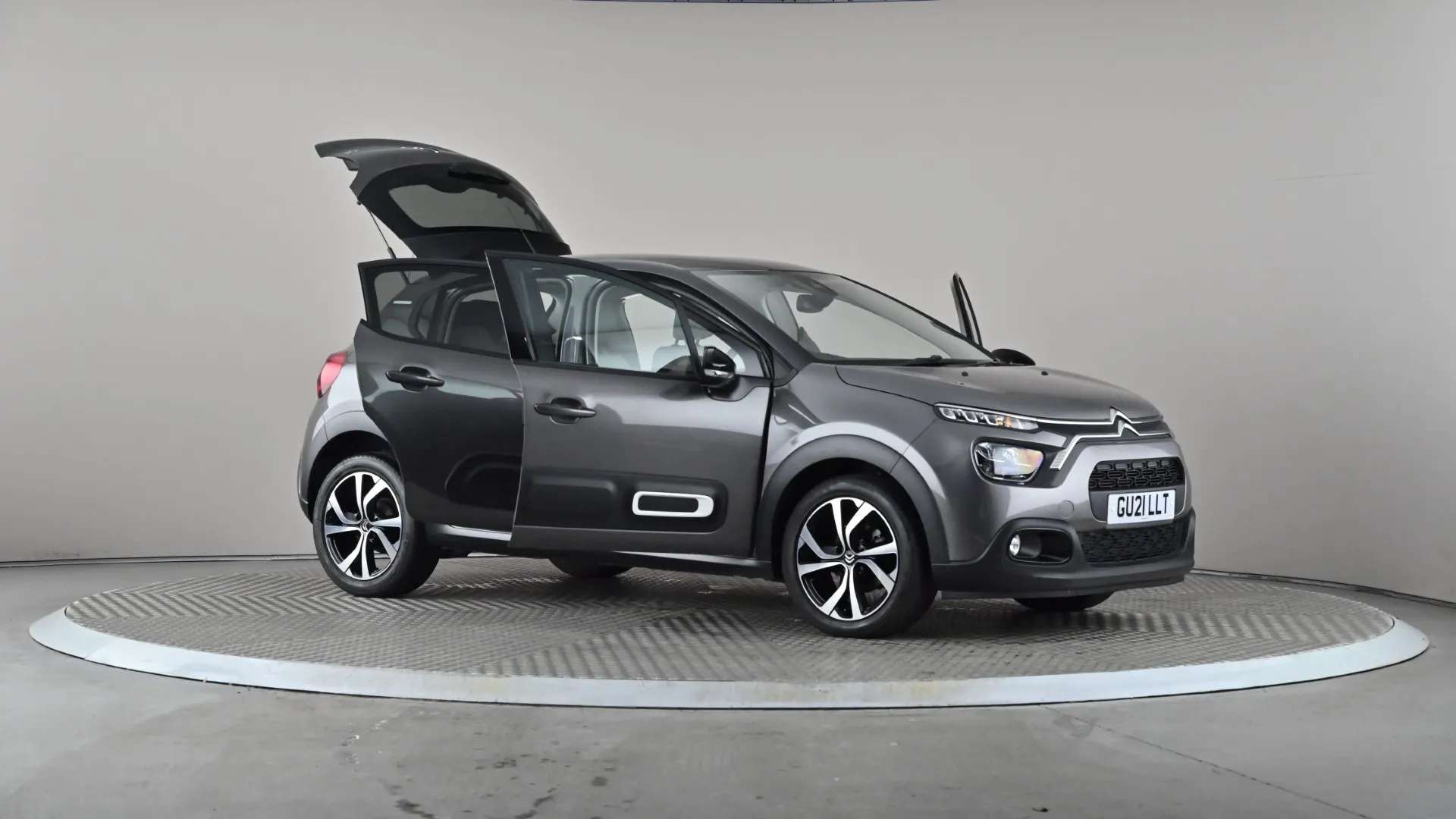 2021 CITROEN C3 2021 CITROEN C3