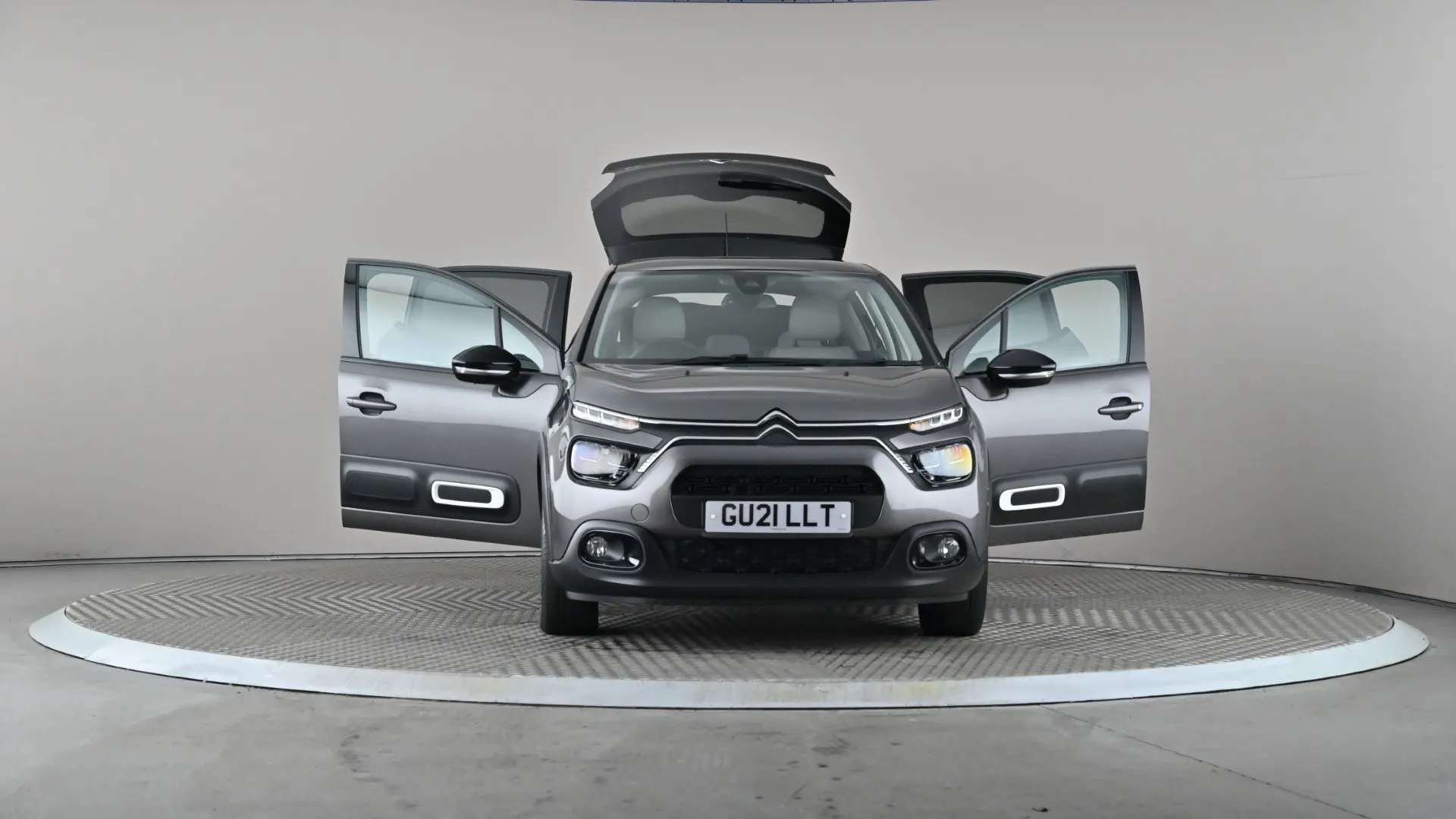 2021 CITROEN C3 2021 CITROEN C3