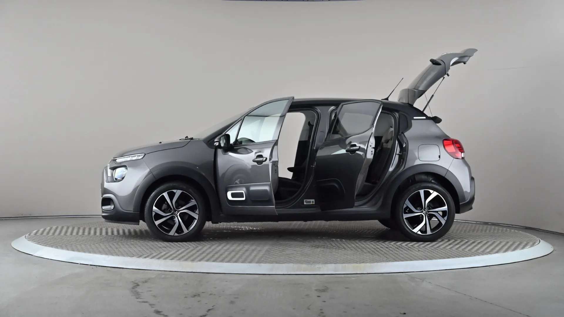 2021 CITROEN C3 2021 CITROEN C3