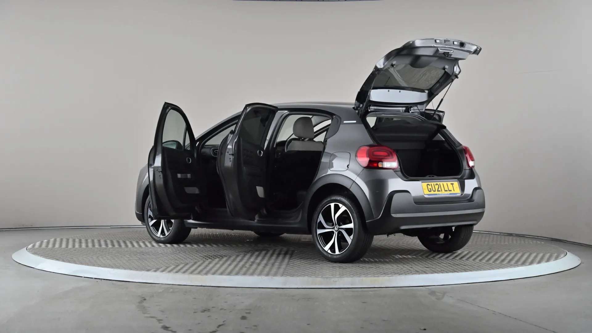 2021 CITROEN C3 2021 CITROEN C3