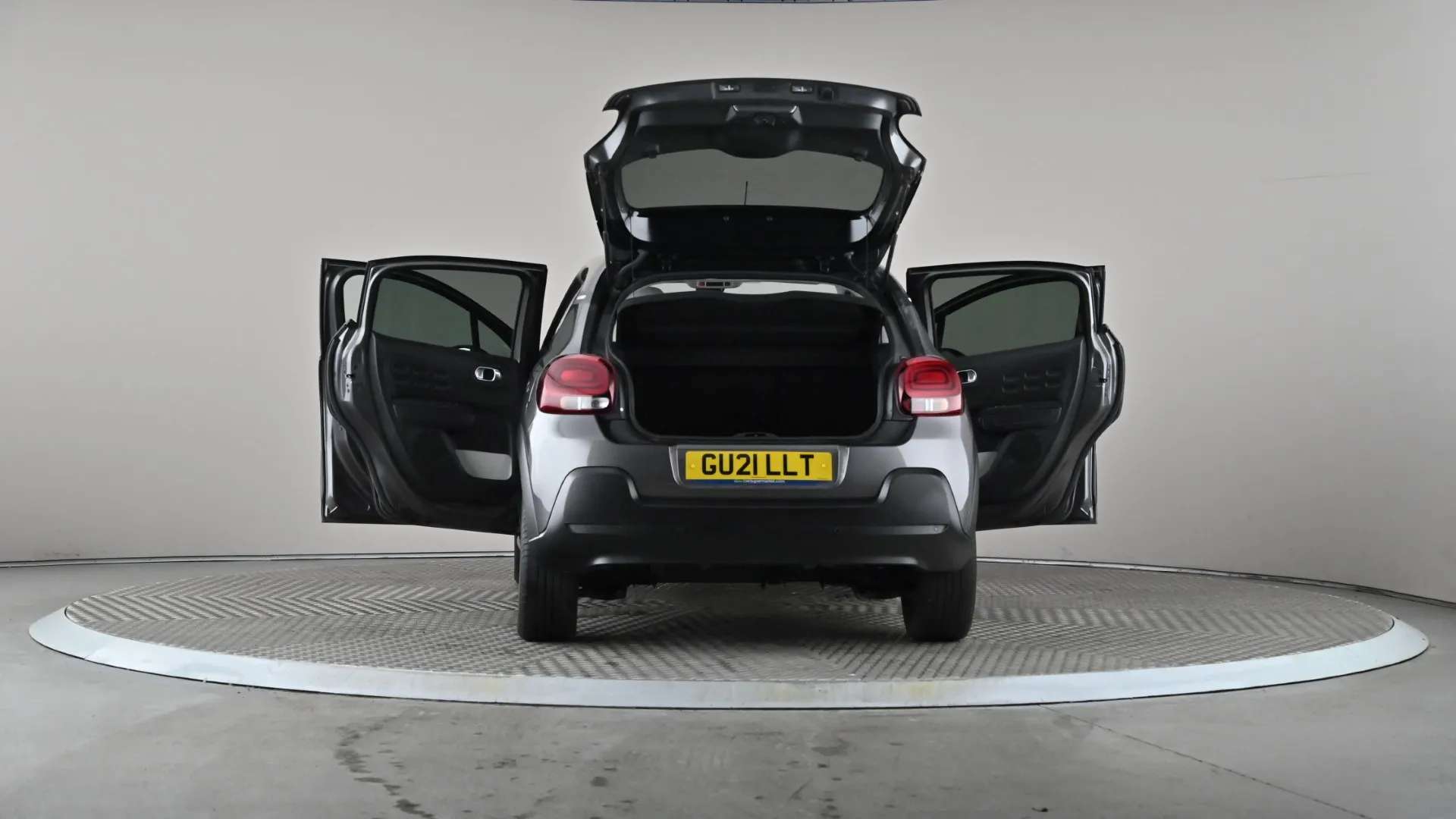 2021 CITROEN C3 2021 CITROEN C3