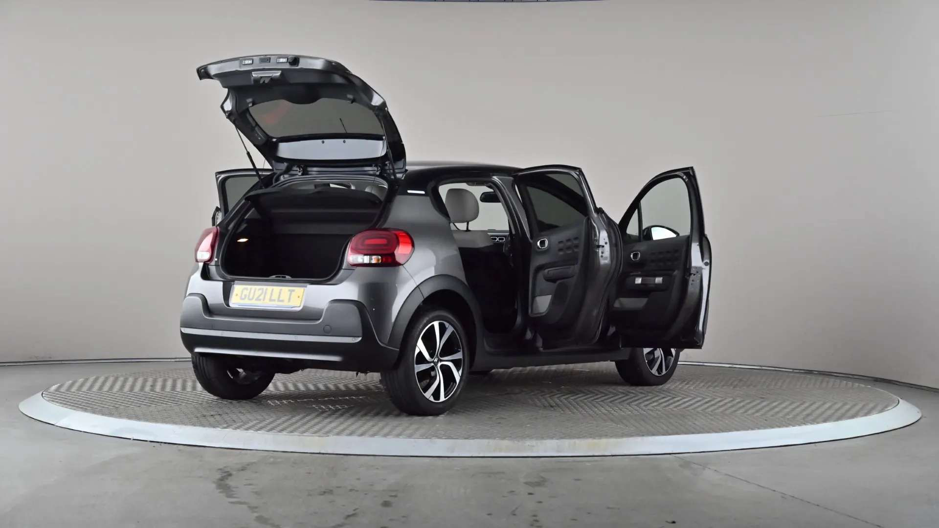 2021 CITROEN C3 2021 CITROEN C3