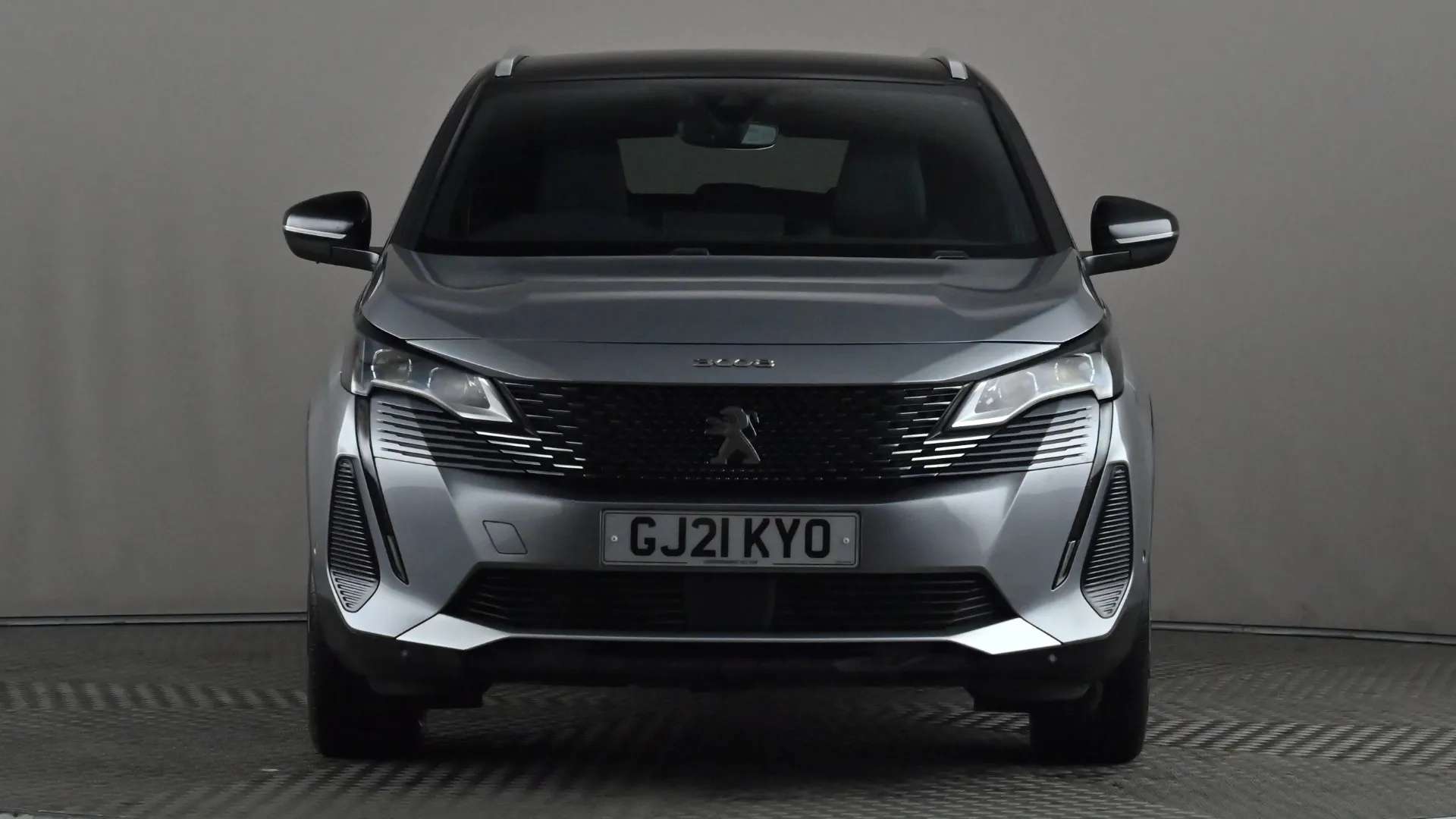 A 2021 PEUGEOT 3008 1.2 PureTech GT EAT8 A 2021 PEUGEOT 3008 1.2 PureTech GT EAT8