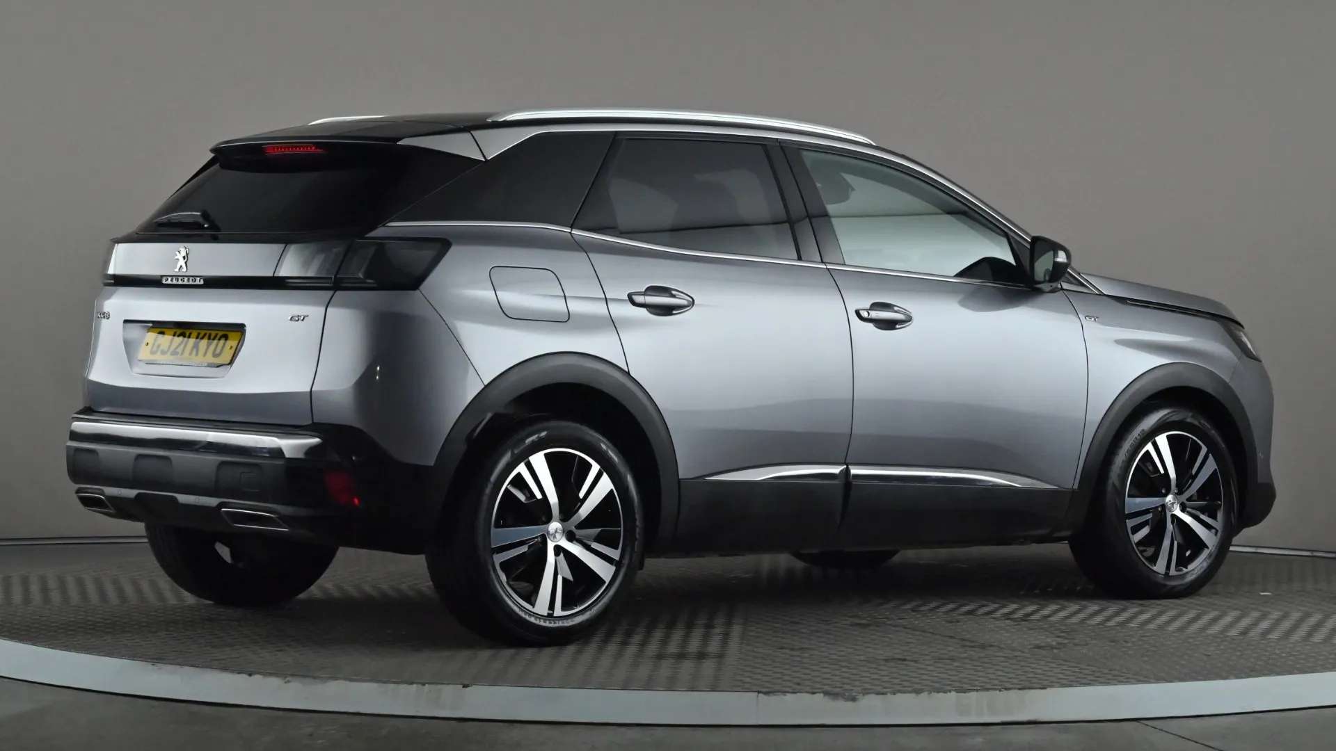 2021 PEUGEOT 3008 2021 PEUGEOT 3008