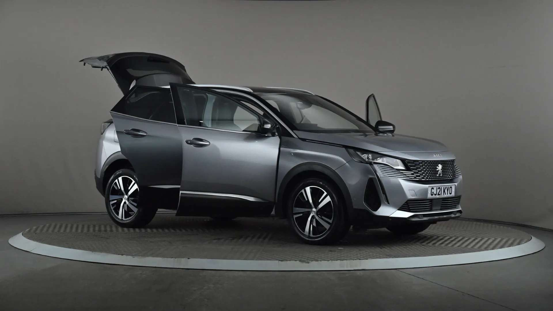 2021 PEUGEOT 3008 2021 PEUGEOT 3008