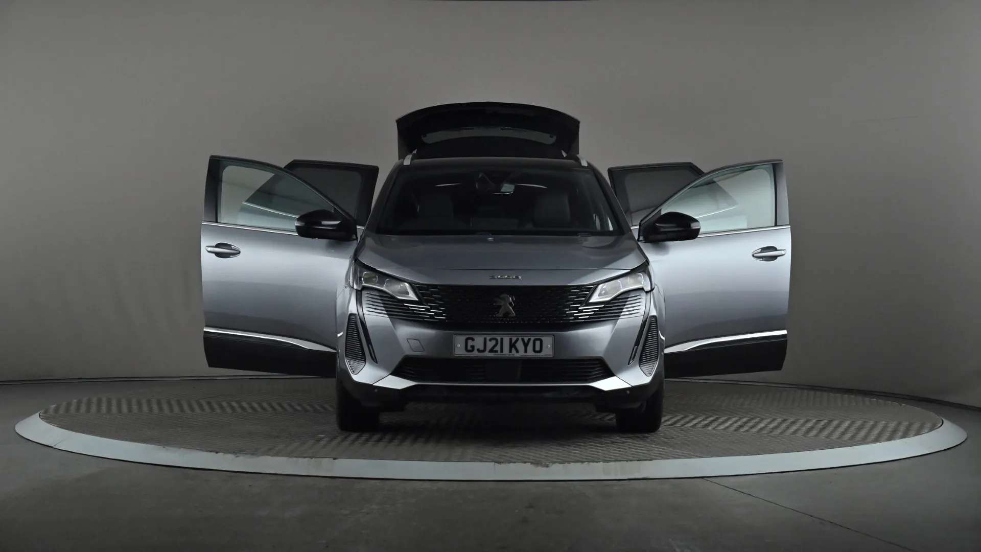 2021 PEUGEOT 3008 2021 PEUGEOT 3008