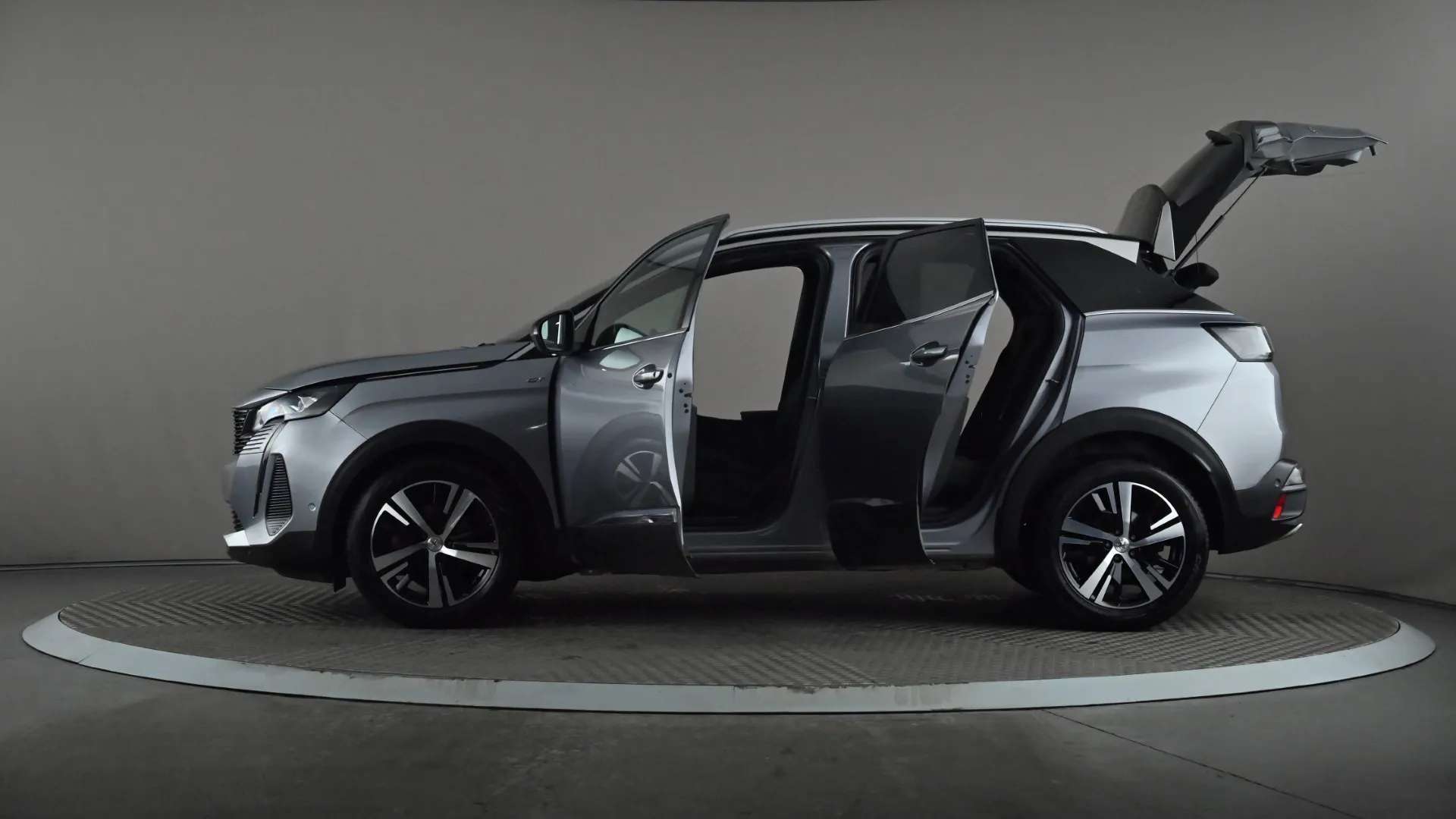 2021 PEUGEOT 3008 2021 PEUGEOT 3008