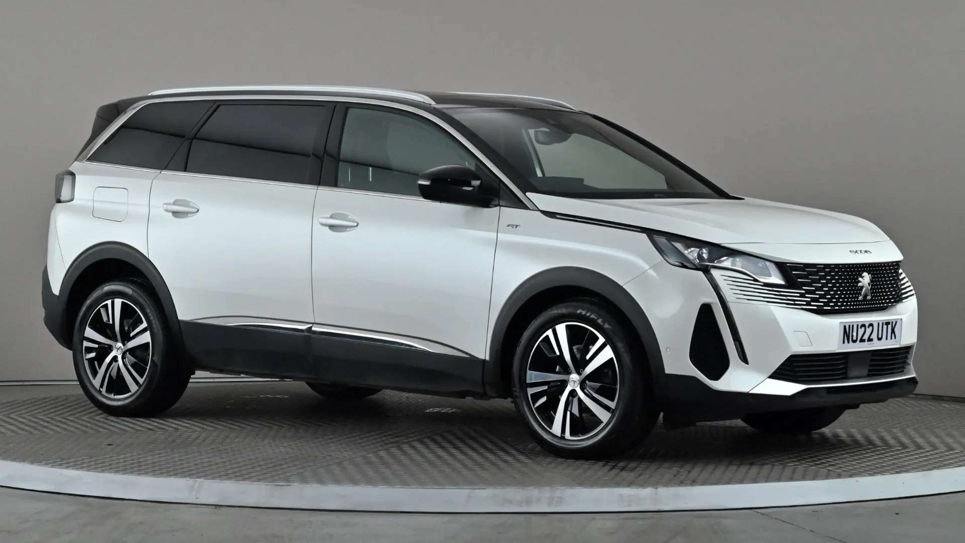 2022 PEUGEOT 5008 2022 PEUGEOT 5008